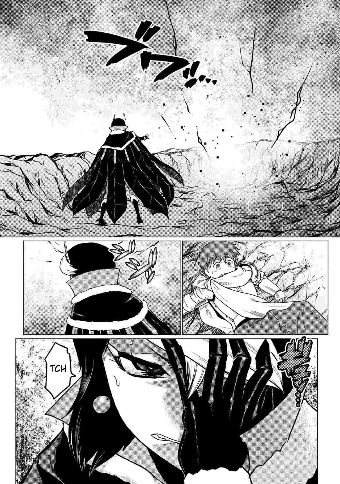Kumo Desu Ga, Nani Ka? Chapter 51.2 page 10