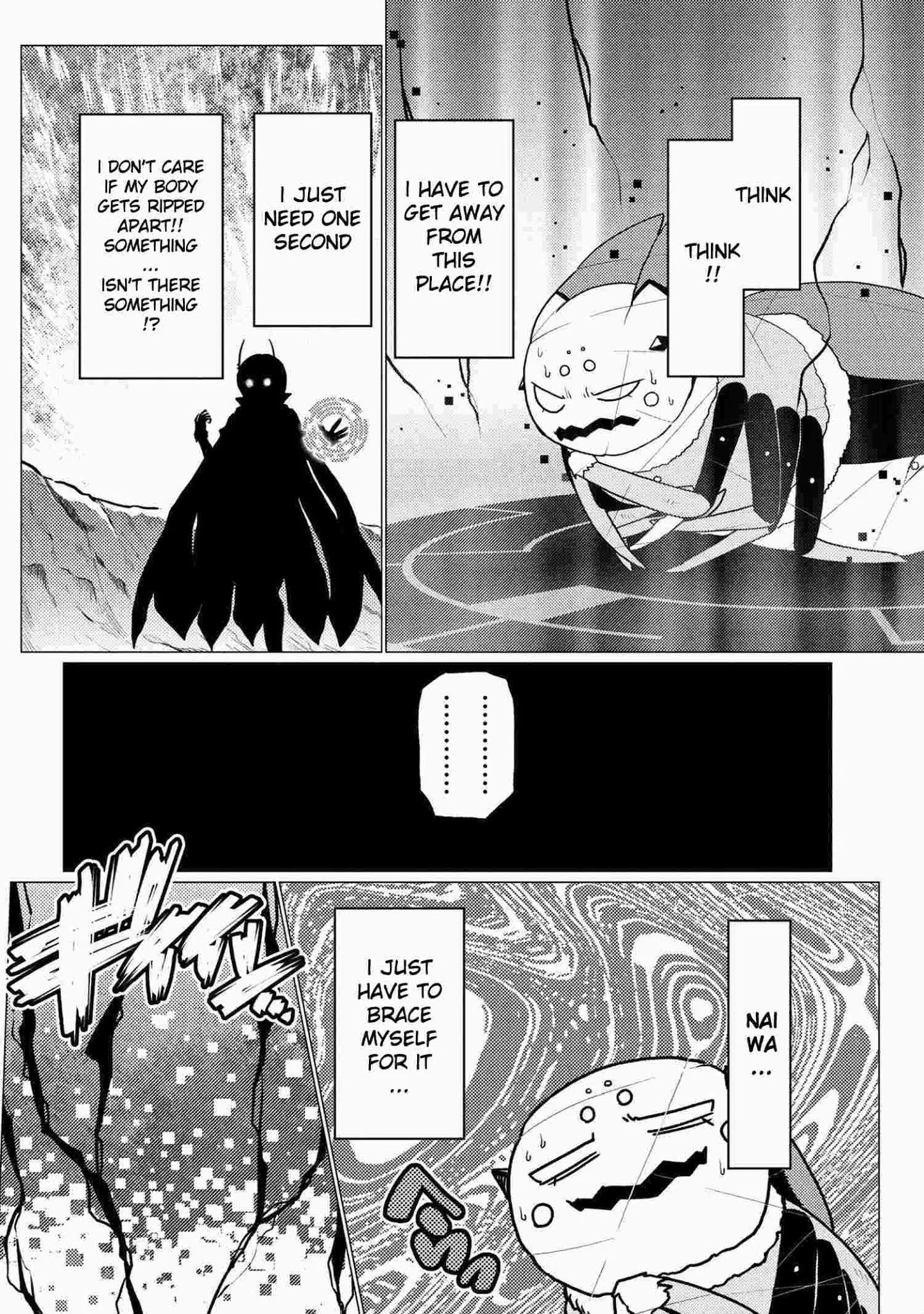 Kumo Desu Ga, Nani Ka? Chapter 51.2 page 8
