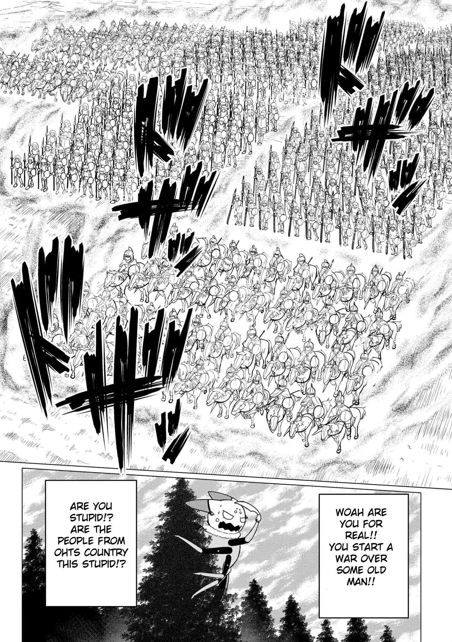 Kumo Desu Ga, Nani Ka? Chapter 50.3 page 5