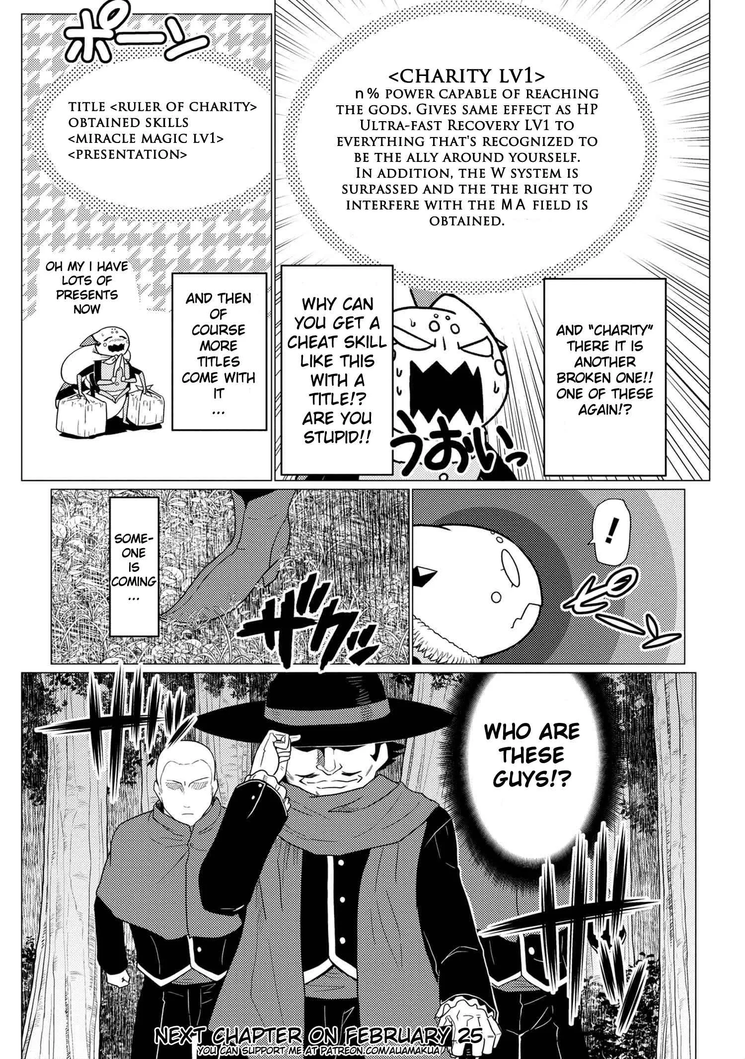 Kumo Desu Ga, Nani Ka? Chapter 50.1 page 16