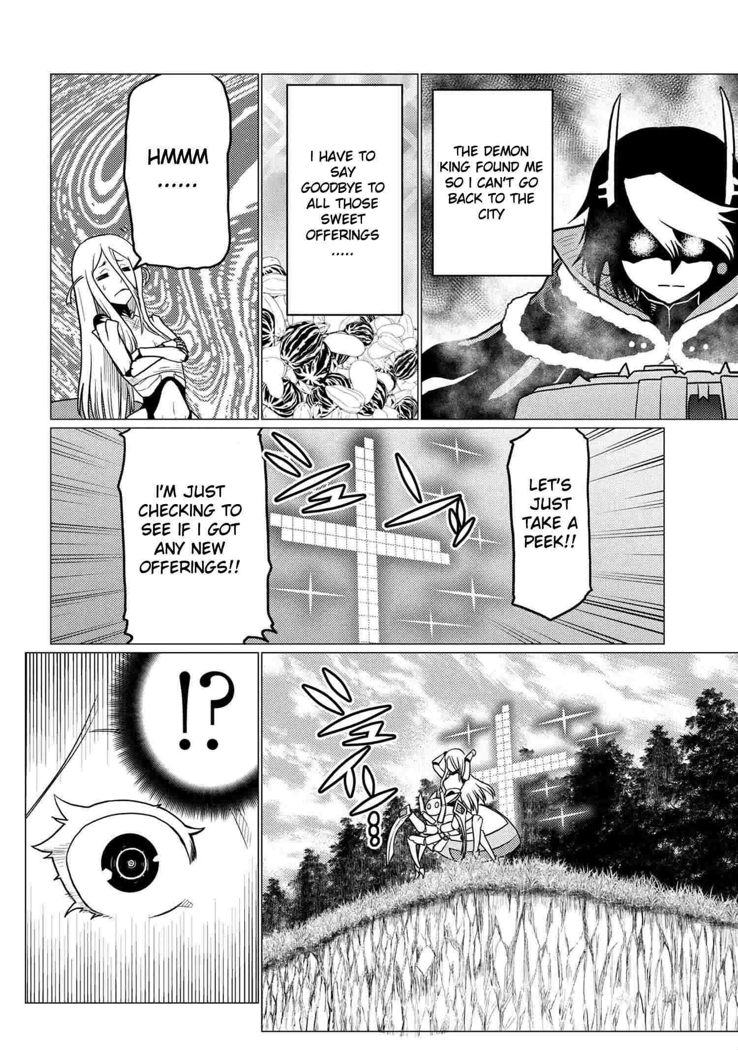 Kumo Desu Ga, Nani Ka? Chapter 52.1 page 11