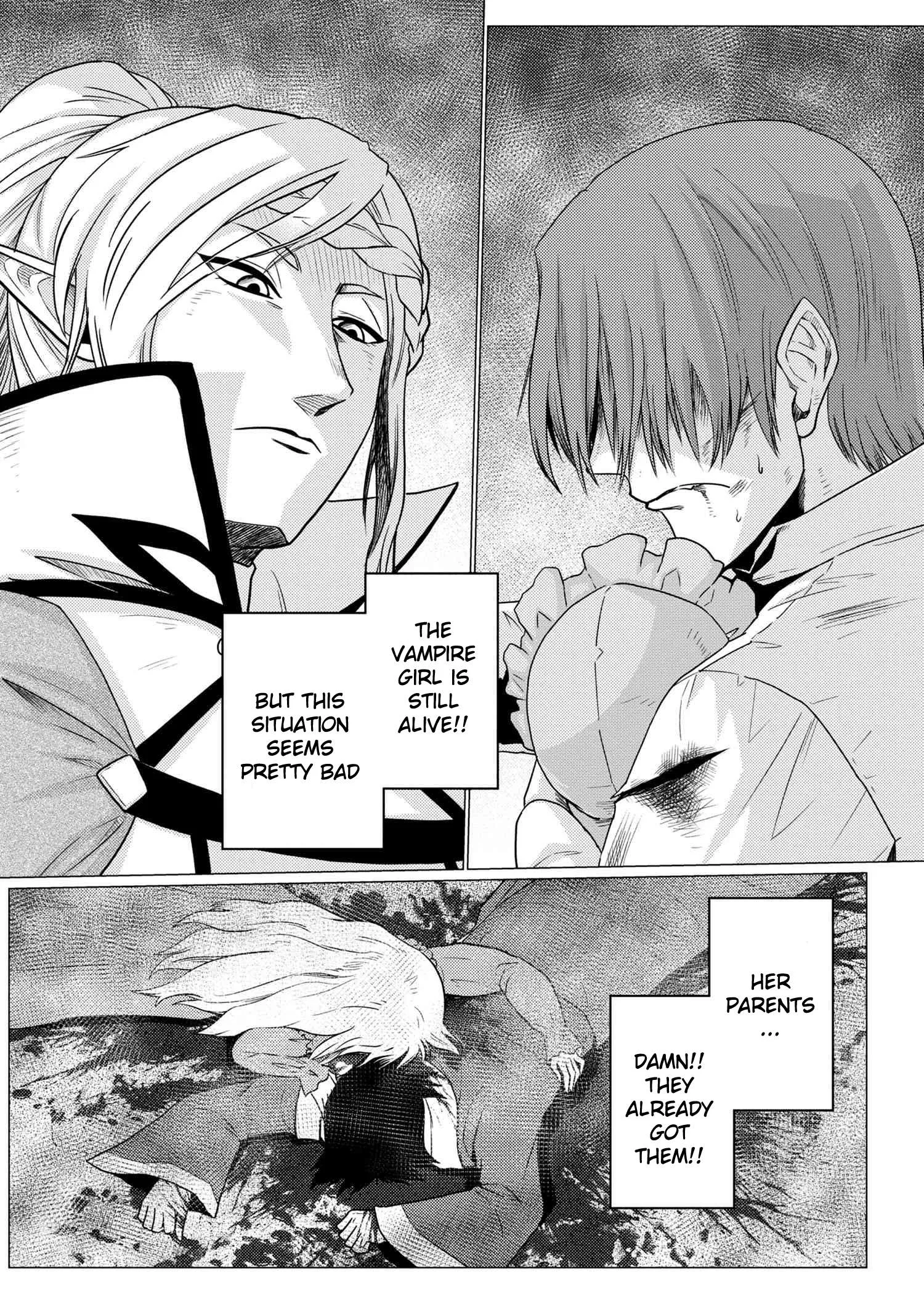 Kumo Desu Ga, Nani Ka? Chapter 52.2 page 2
