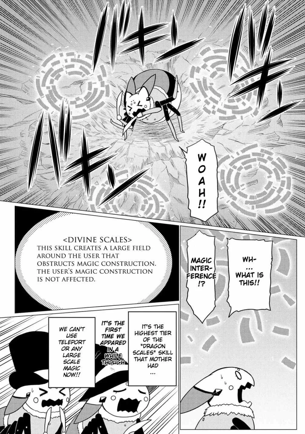 Kumo Desu Ga, Nani Ka? Chapter 51.1 page 5