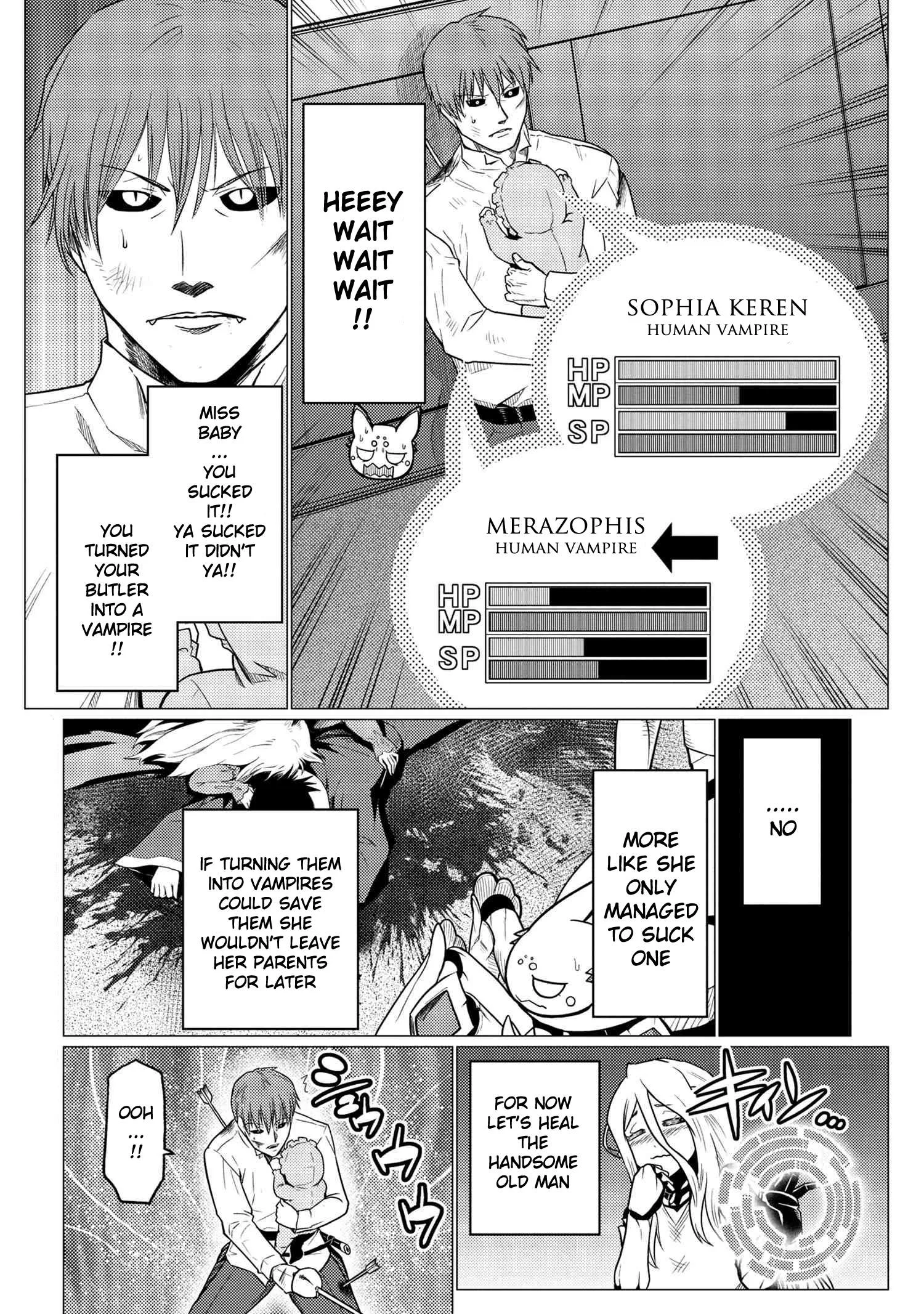 Kumo Desu Ga, Nani Ka? Chapter 52.2 page 6
