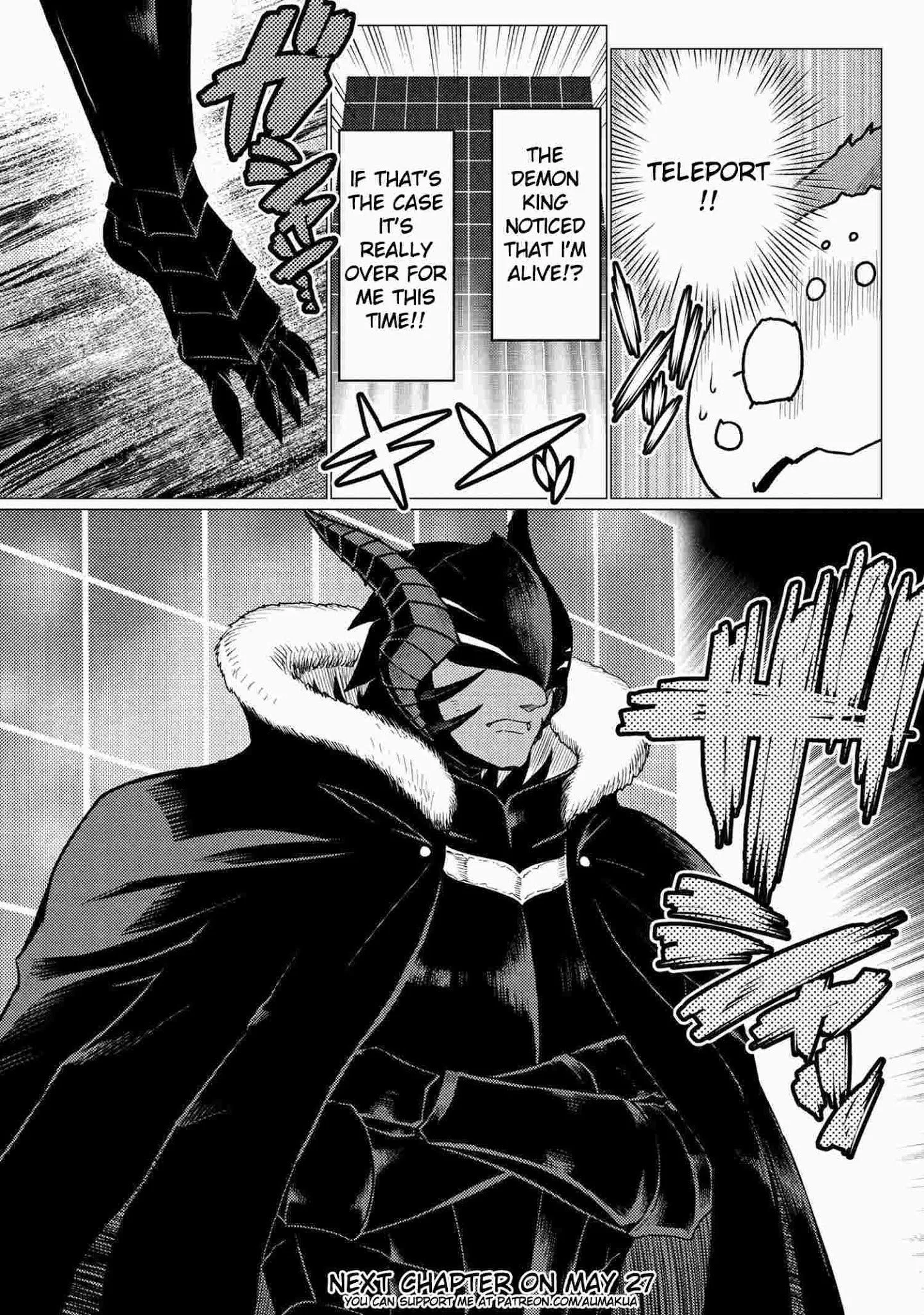 Kumo Desu Ga, Nani Ka? Chapter 51.2 page 19