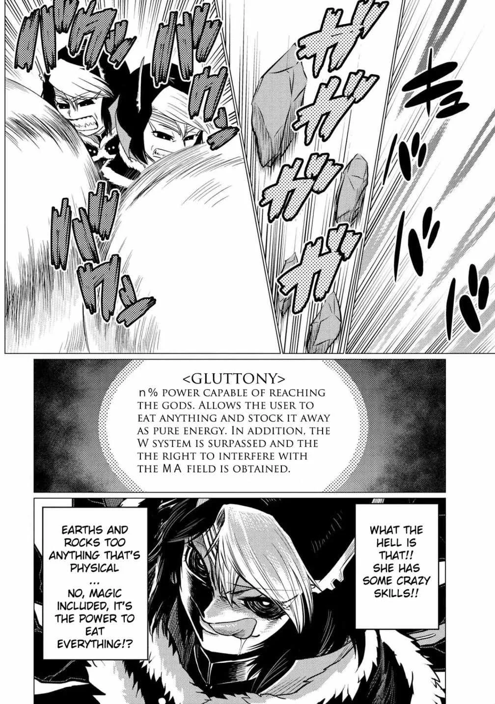 Kumo Desu Ga, Nani Ka? Chapter 51.1 page 10
