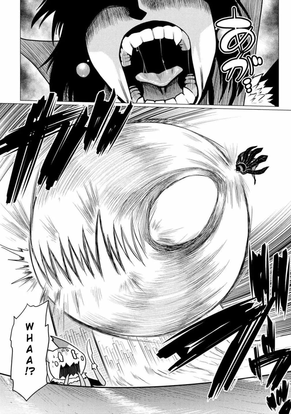 Kumo Desu Ga, Nani Ka? Chapter 51.1 page 9