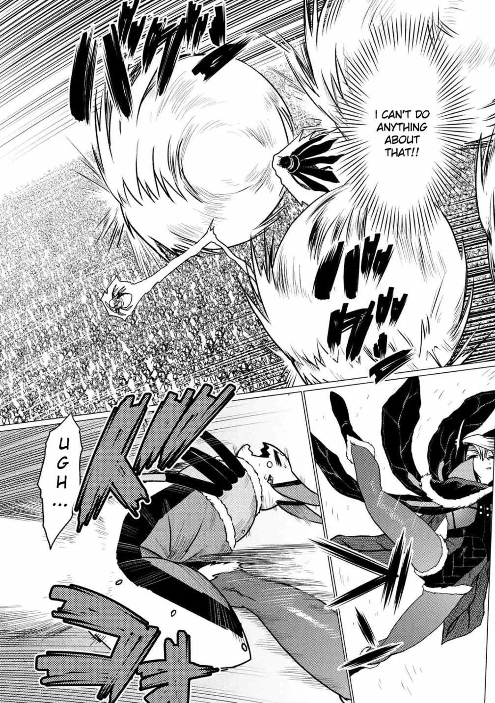 Kumo Desu Ga, Nani Ka? Chapter 51.1 page 11