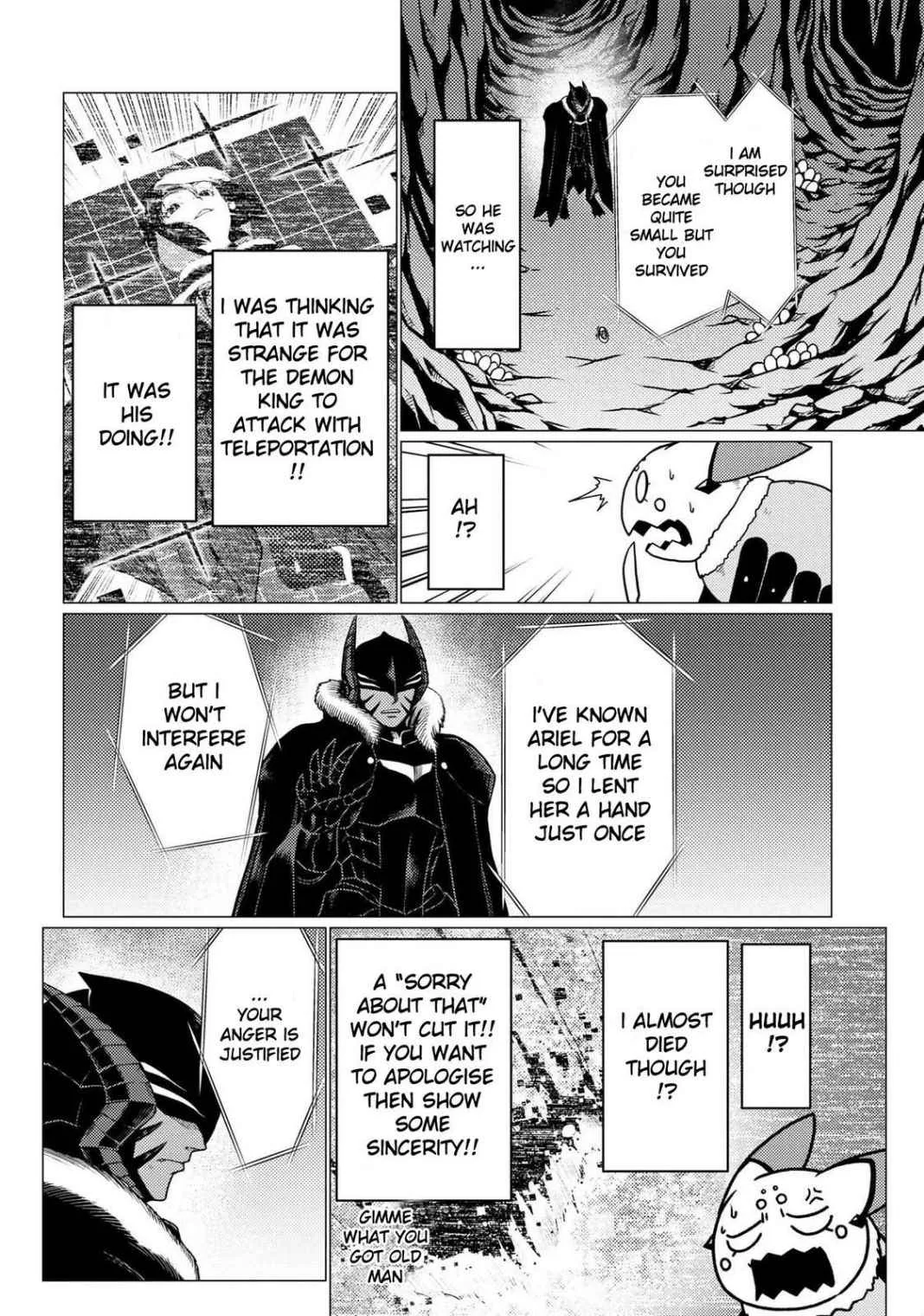 Kumo Desu Ga, Nani Ka? Chapter 51.3 page 2