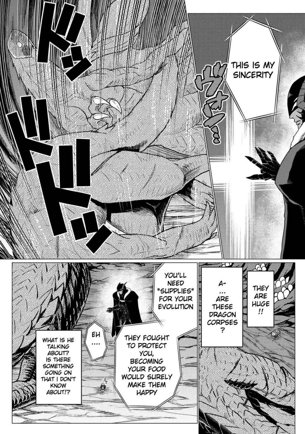 Kumo Desu Ga, Nani Ka? Chapter 51.3 page 3