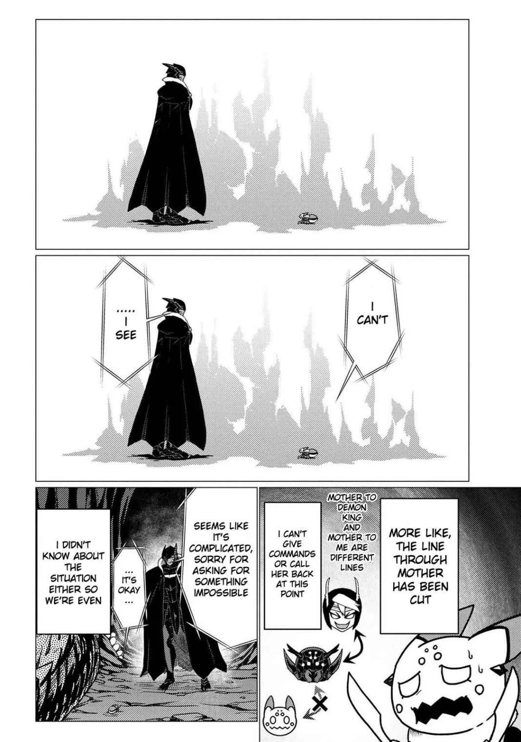 Kumo Desu Ga, Nani Ka? Chapter 51.3 page 6