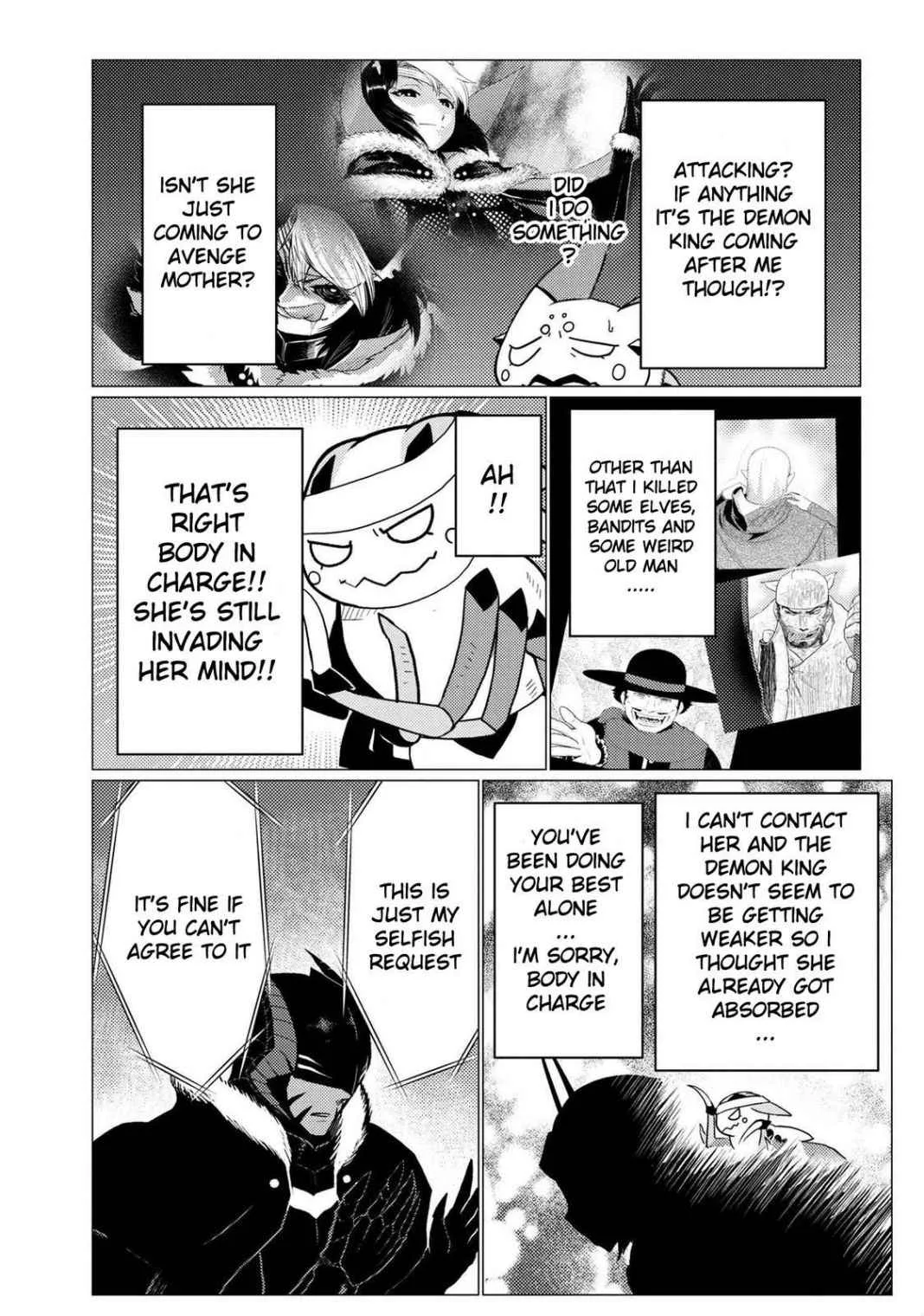 Kumo Desu Ga, Nani Ka? Chapter 51.3 page 5