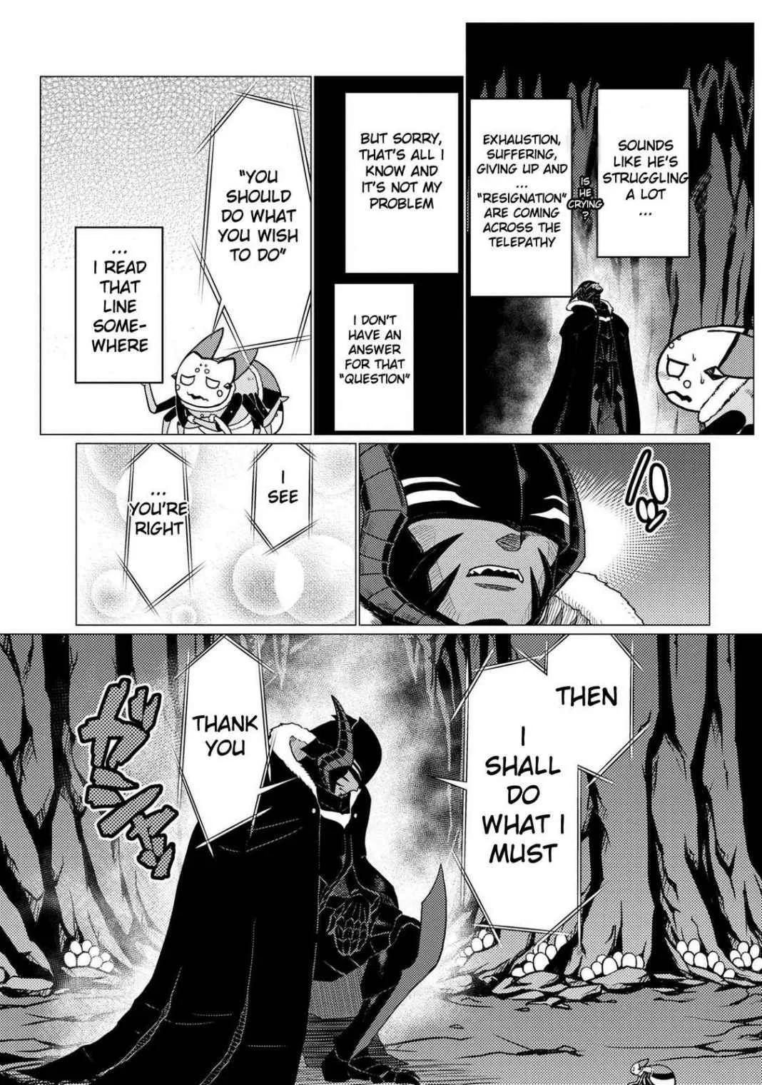 Kumo Desu Ga, Nani Ka? Chapter 51.3 page 9