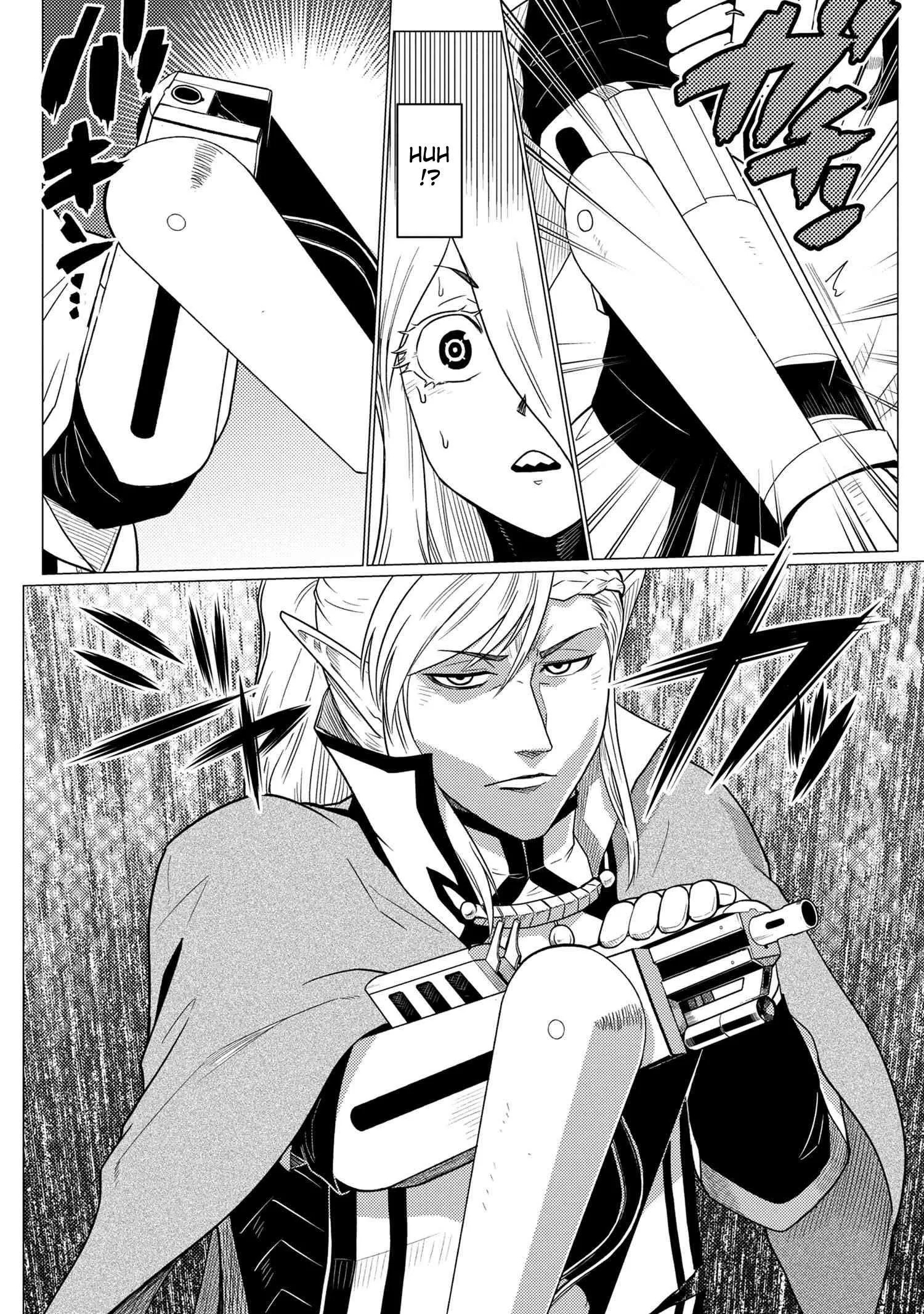 Kumo Desu Ga, Nani Ka? Chapter 53.1 page 2