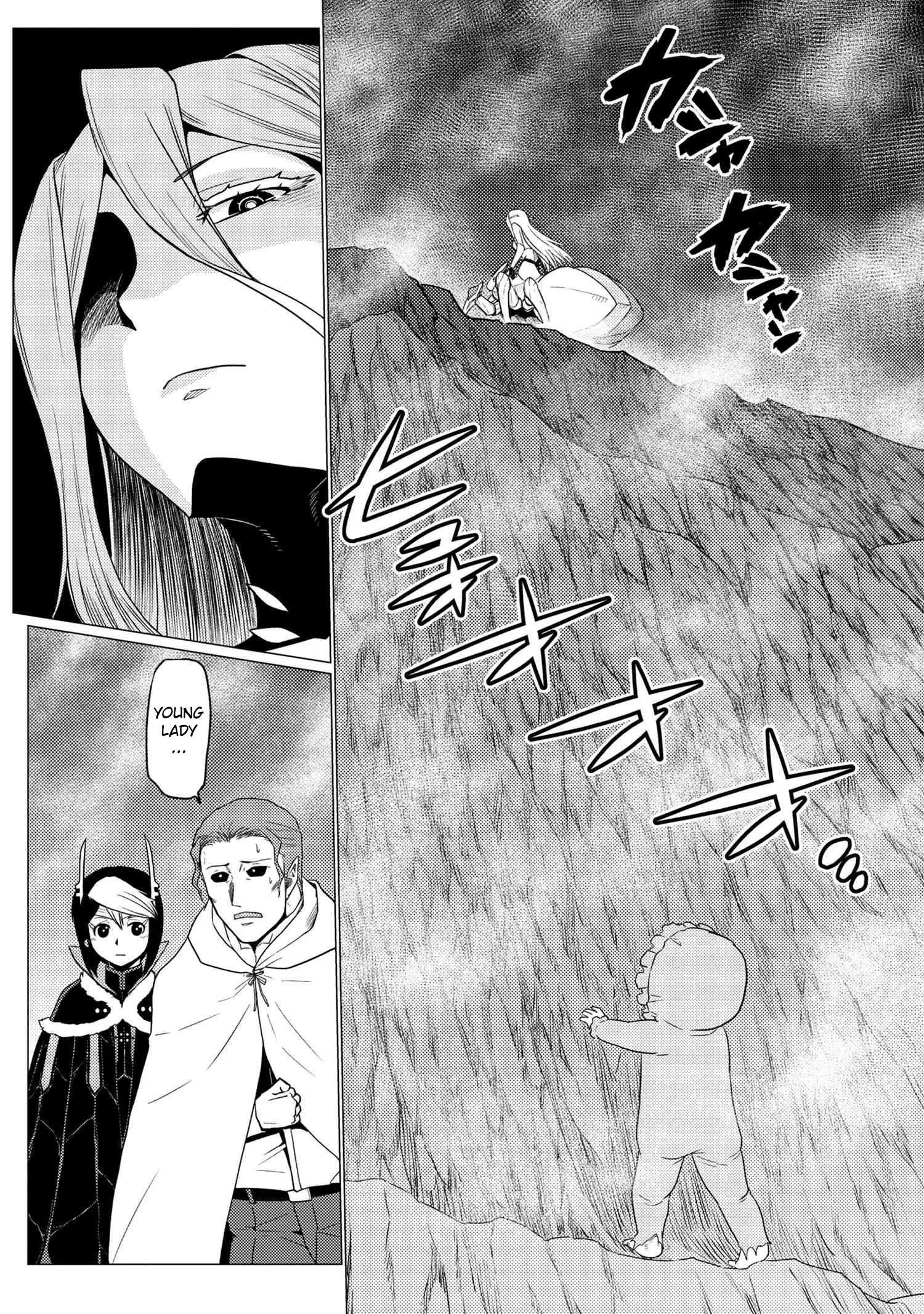 Kumo Desu Ga, Nani Ka? Chapter 54.2 page 2