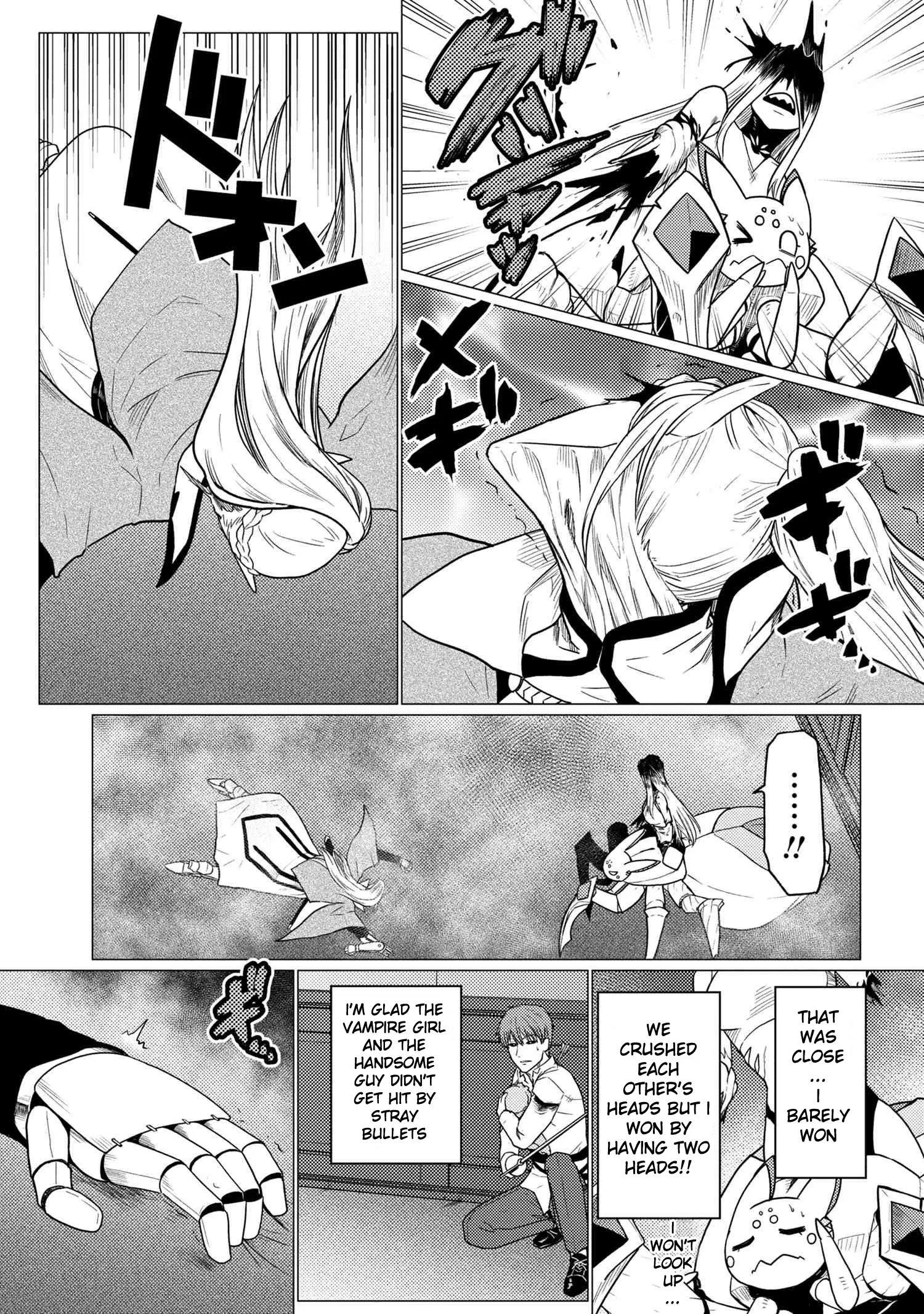 Kumo Desu Ga, Nani Ka? Chapter 53.1 page 9
