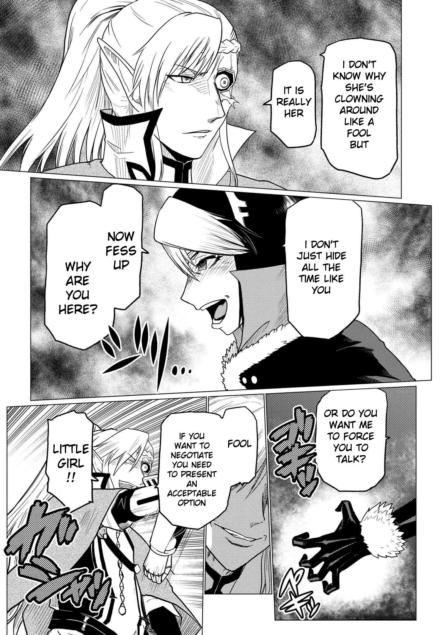 Kumo Desu Ga, Nani Ka? Chapter 53.2 page 2