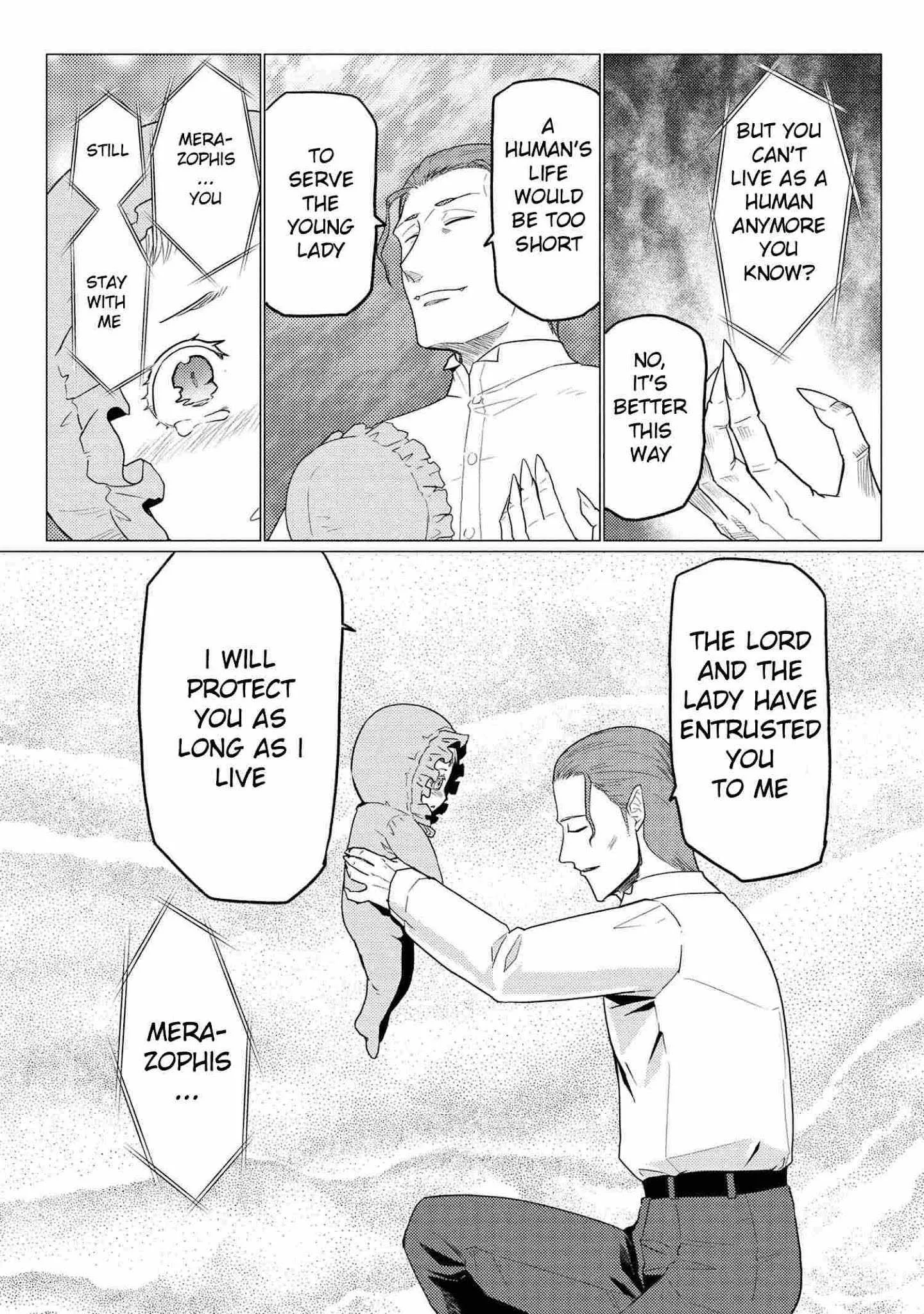 Kumo Desu Ga, Nani Ka? Chapter 54.1 page 9