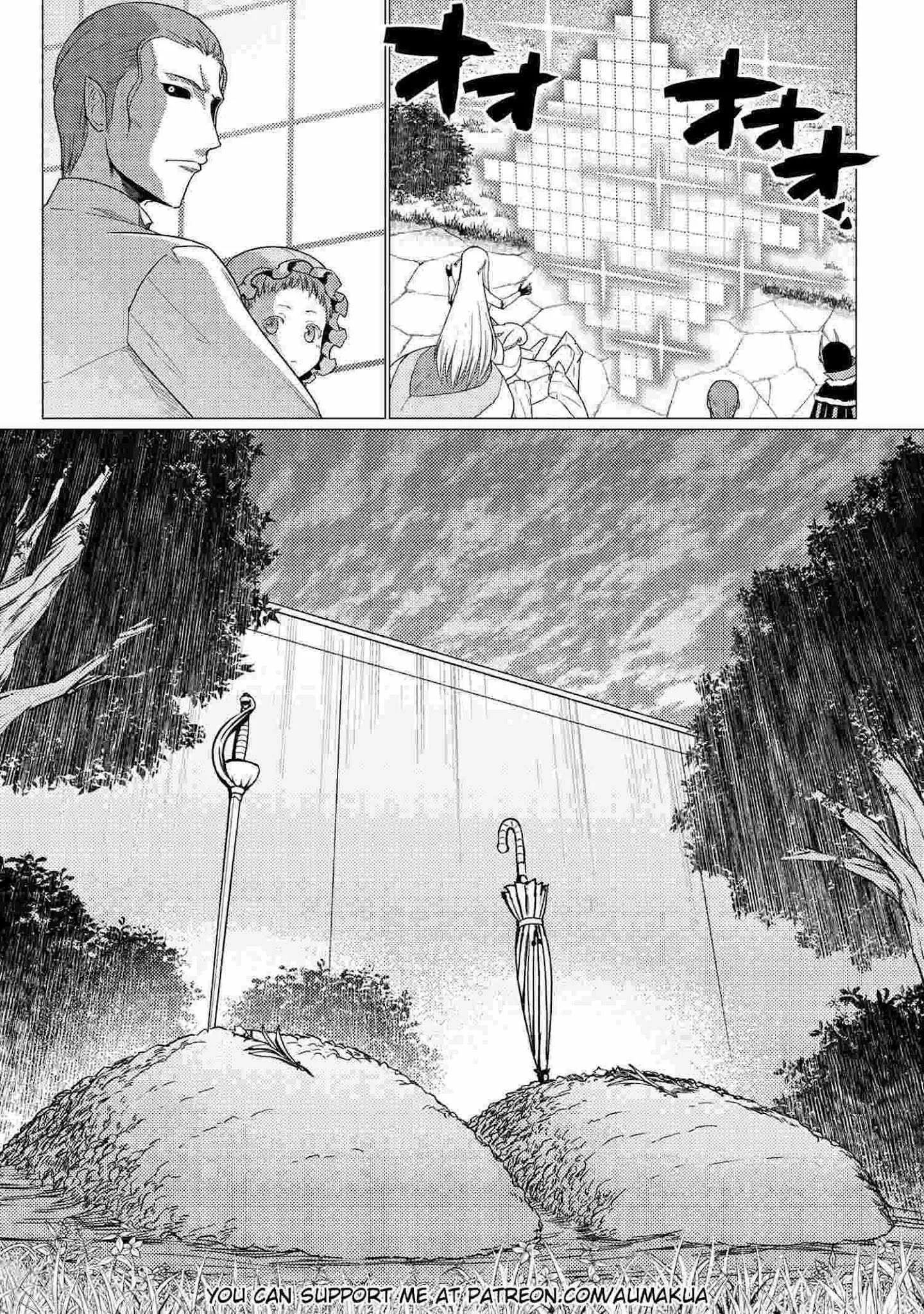Kumo Desu Ga, Nani Ka? Chapter 54.1 page 14