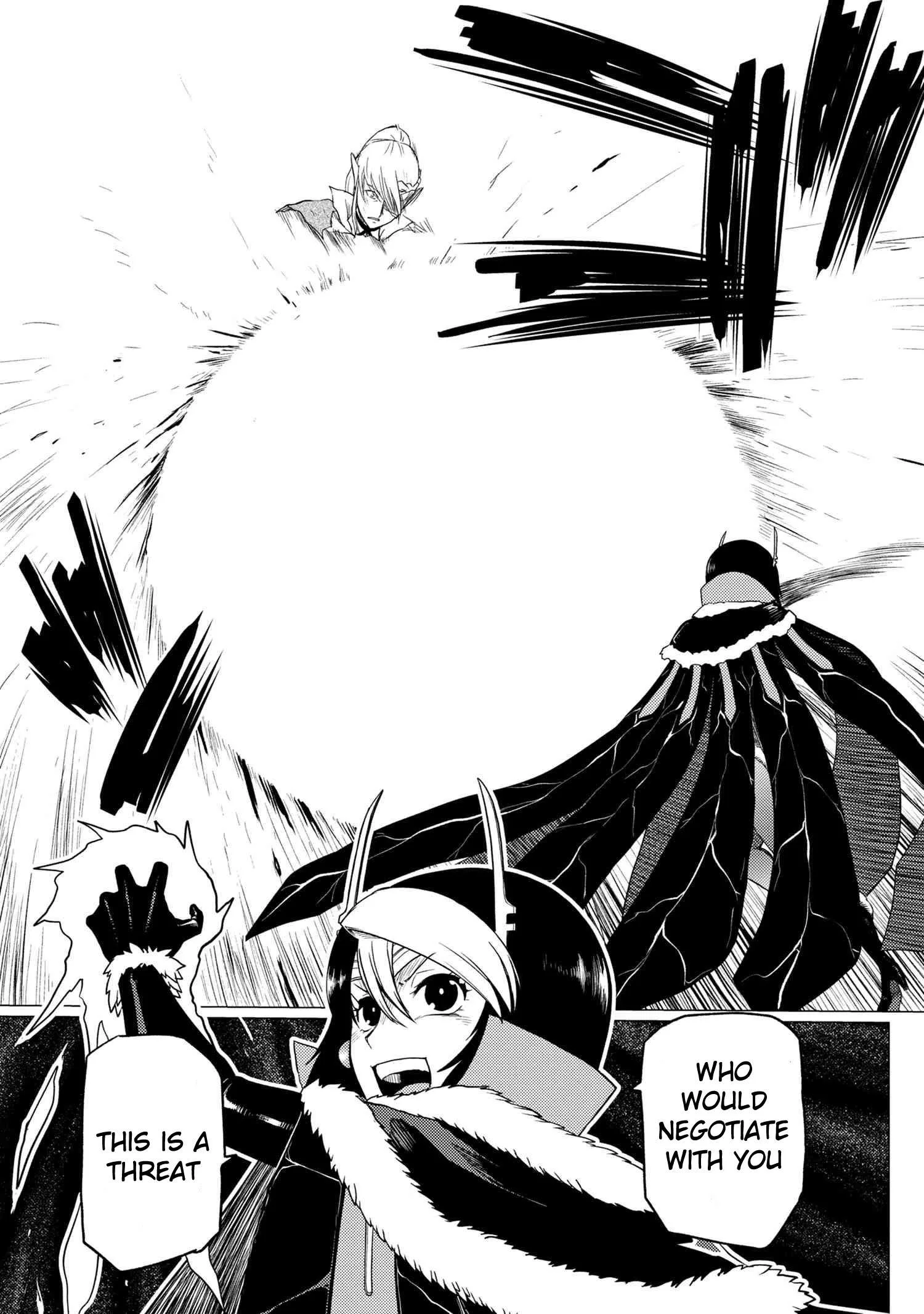 Kumo Desu Ga, Nani Ka? Chapter 53.2 page 3
