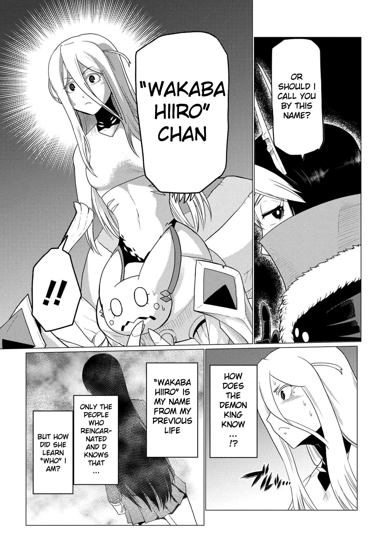 Kumo Desu Ga, Nani Ka? Chapter 53.2 page 7