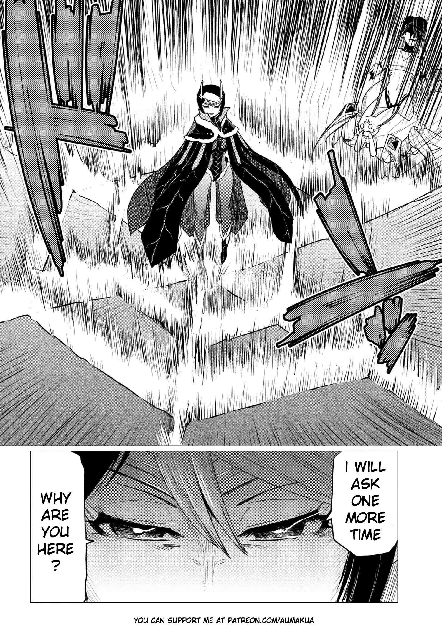 Kumo Desu Ga, Nani Ka? Chapter 53.1 page 16