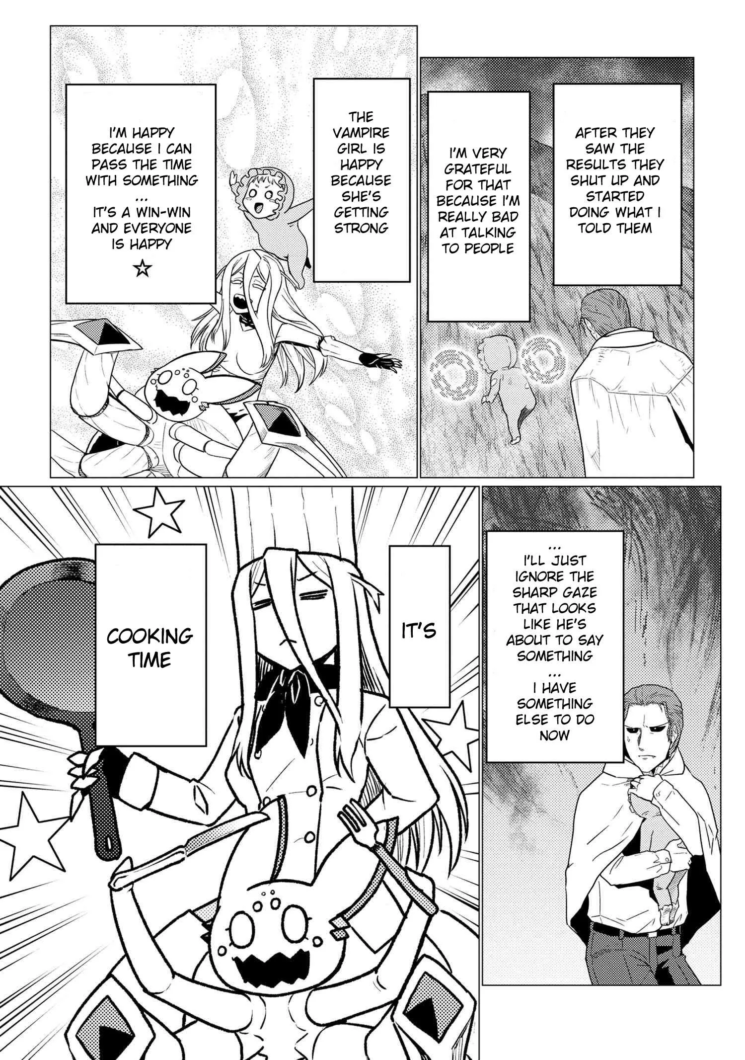 Kumo Desu Ga, Nani Ka? Chapter 54.2 page 7