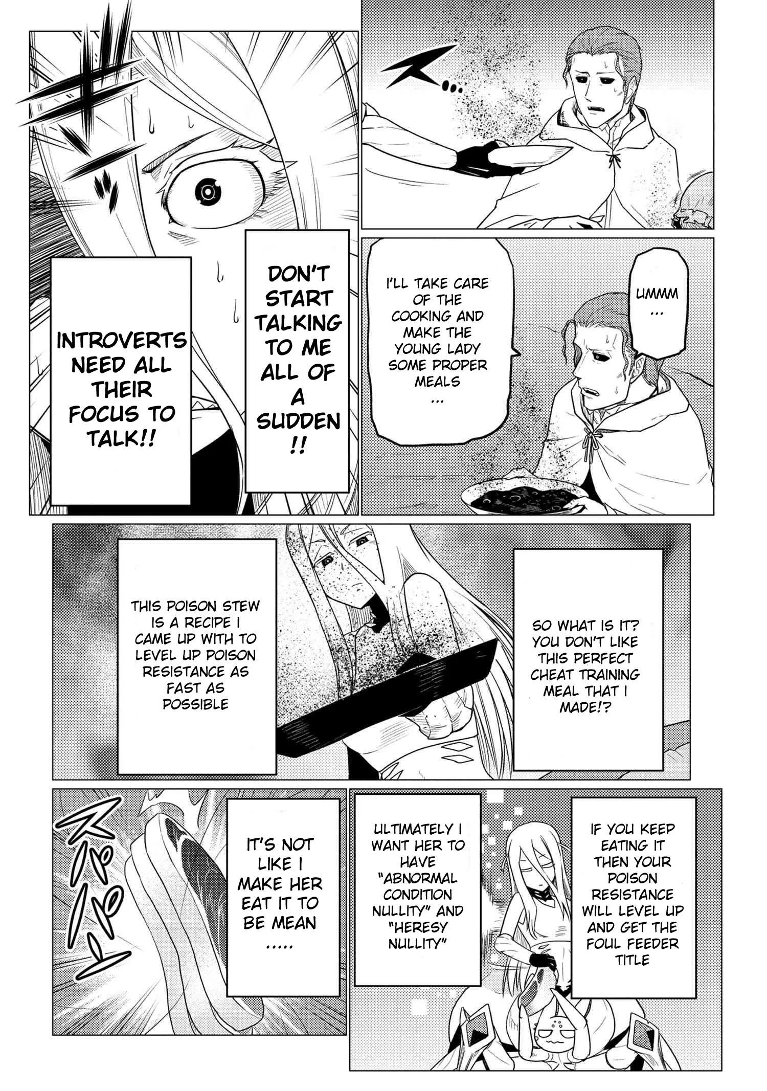 Kumo Desu Ga, Nani Ka? Chapter 54.2 page 10