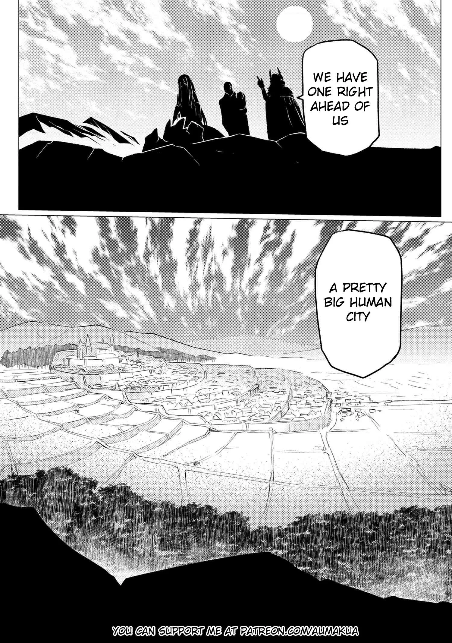 Kumo Desu Ga, Nani Ka? Chapter 54.2 page 15