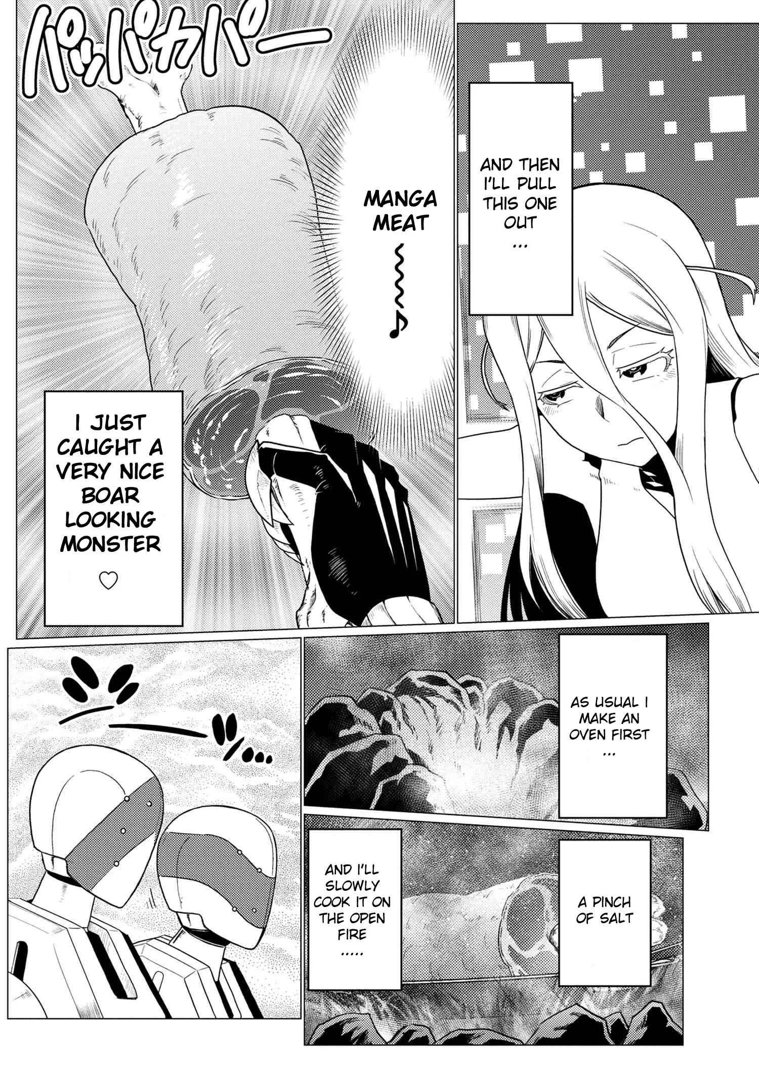Kumo Desu Ga, Nani Ka? Chapter 55.1 page 6