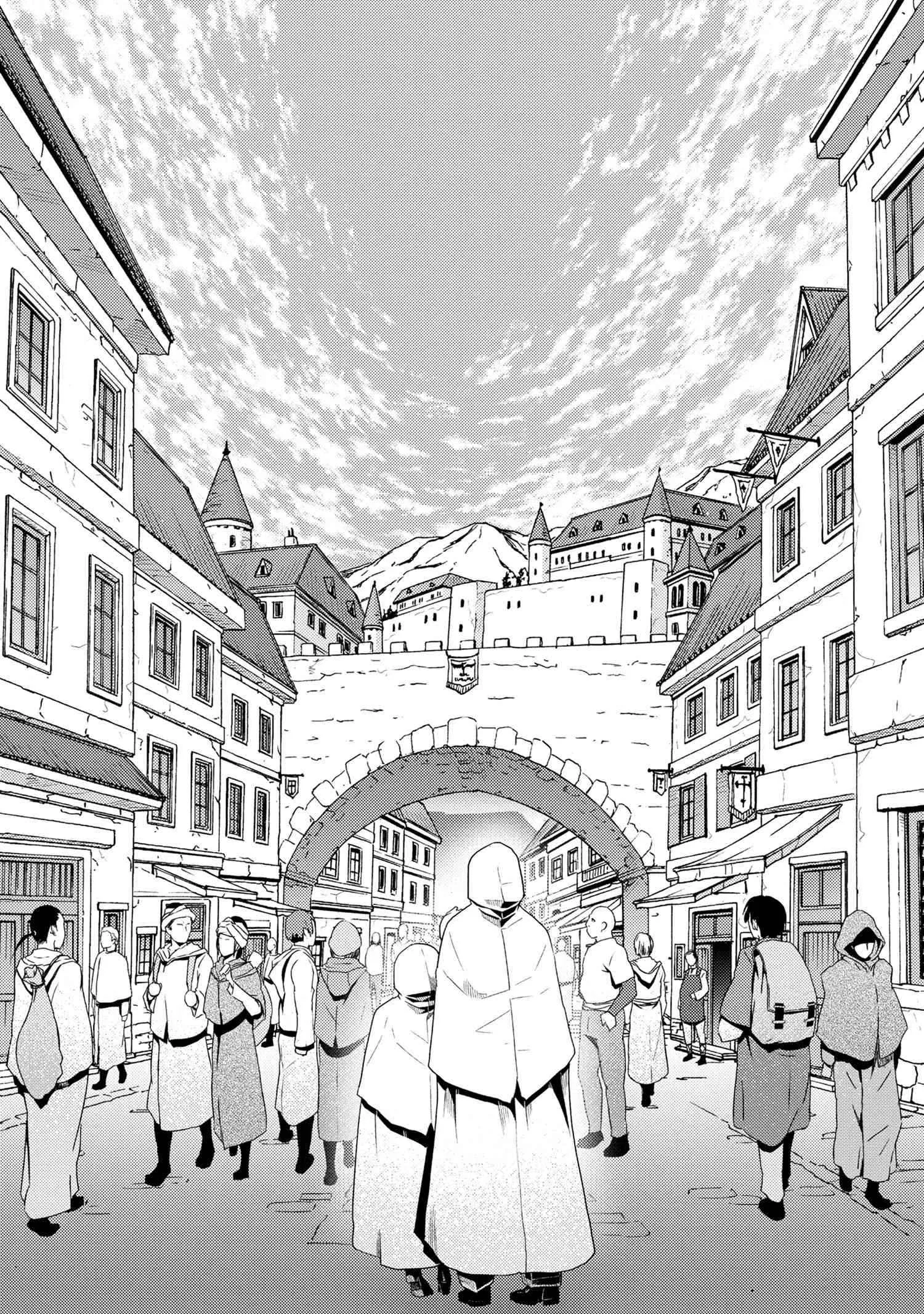 Kumo Desu Ga, Nani Ka? Chapter 55.1 page 2