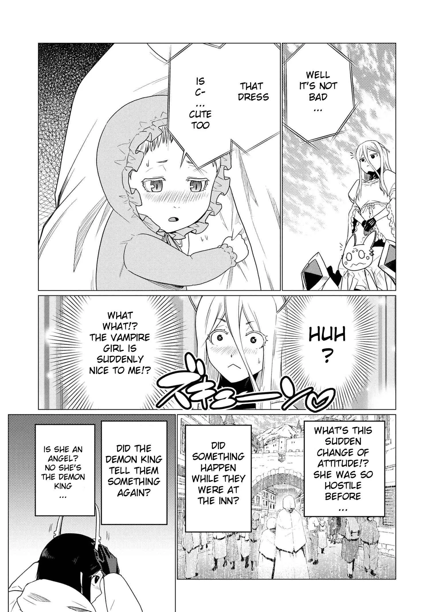 Kumo Desu Ga, Nani Ka? Chapter 55.2 page 5