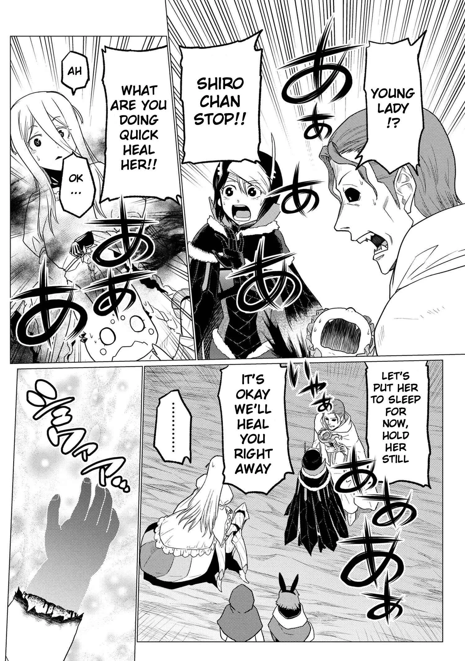 Kumo Desu Ga, Nani Ka? Chapter 55.2 page 10