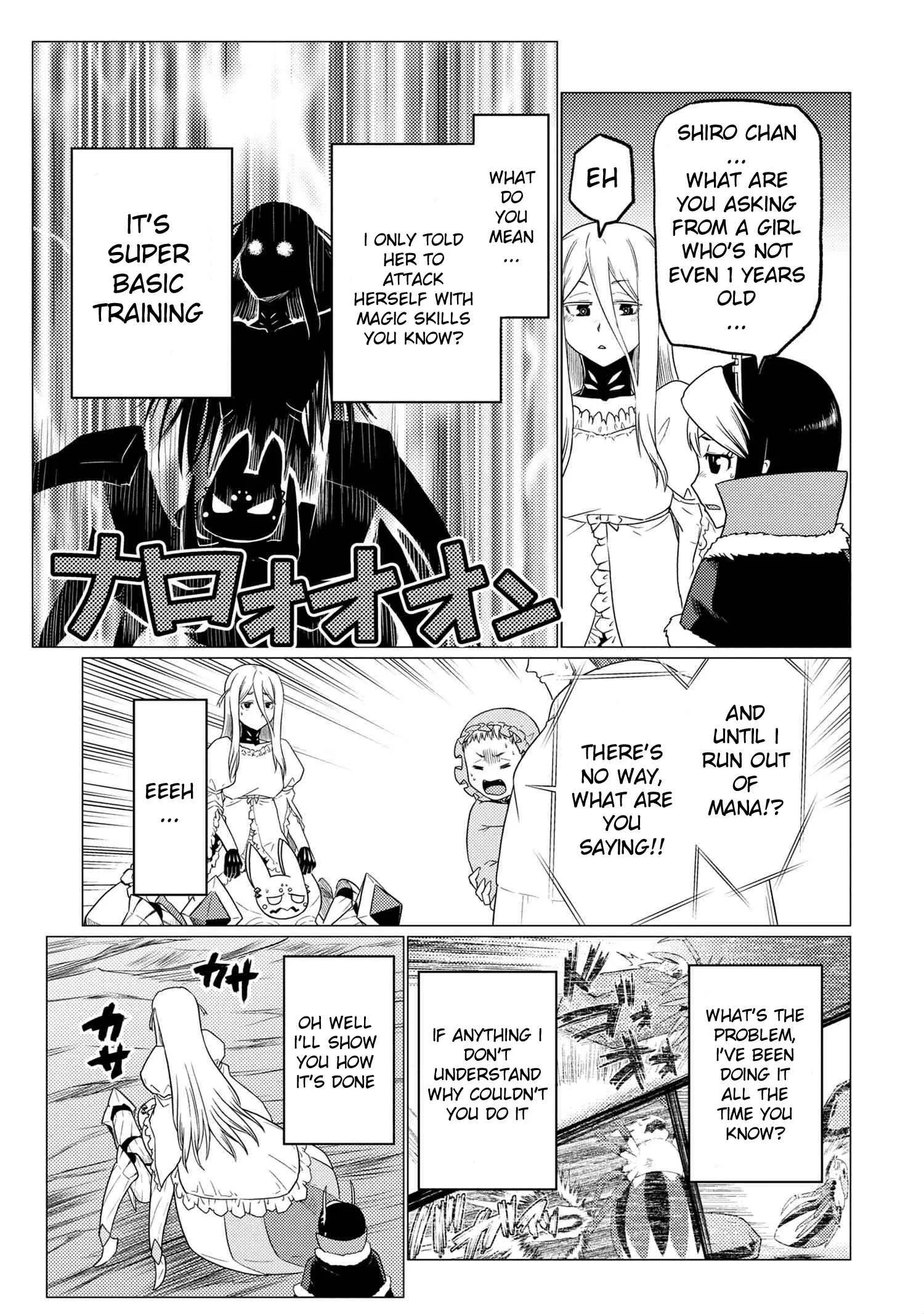Kumo Desu Ga, Nani Ka? Chapter 55.2 page 7