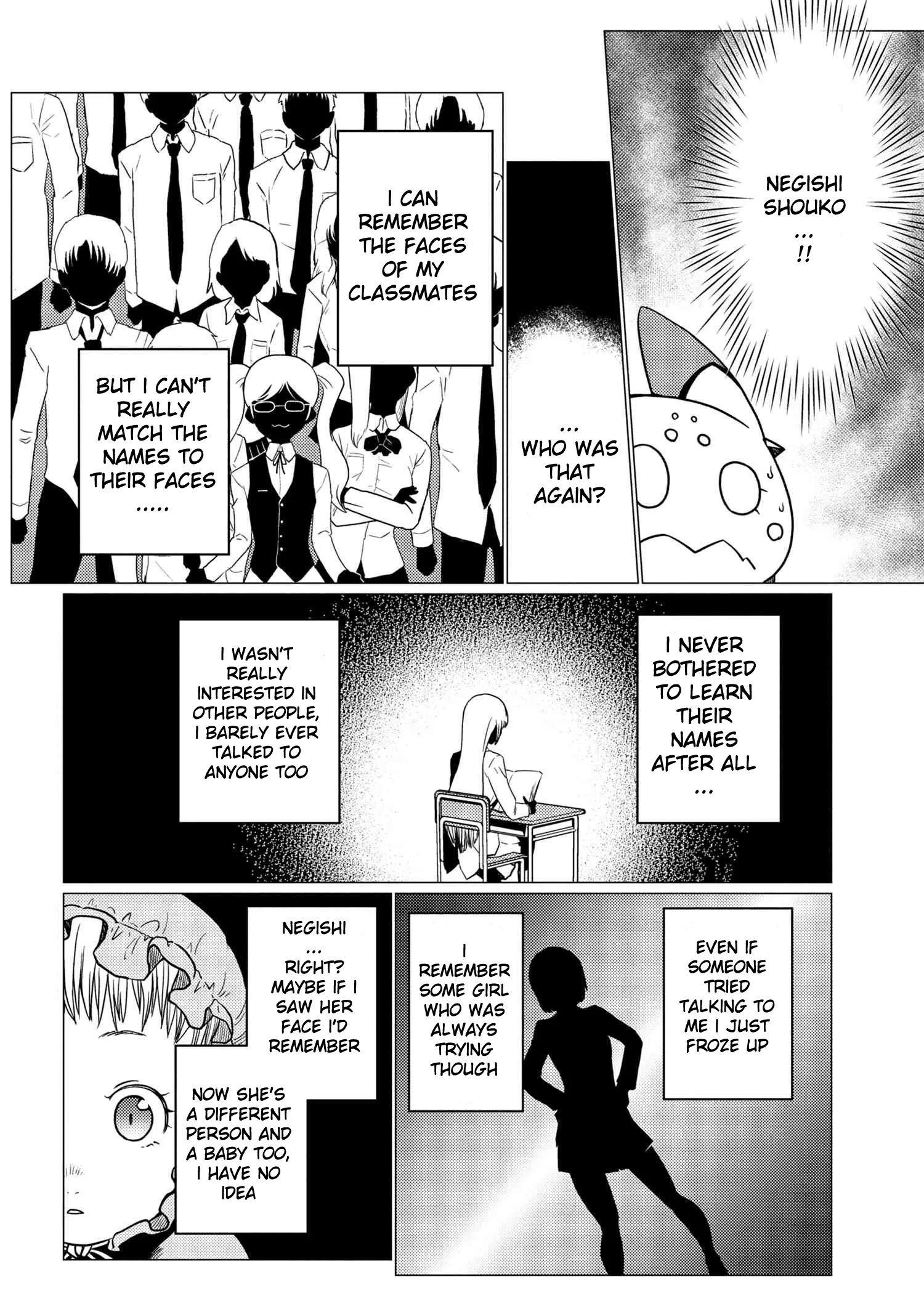 Kumo Desu Ga, Nani Ka? Chapter 48.2 page 2