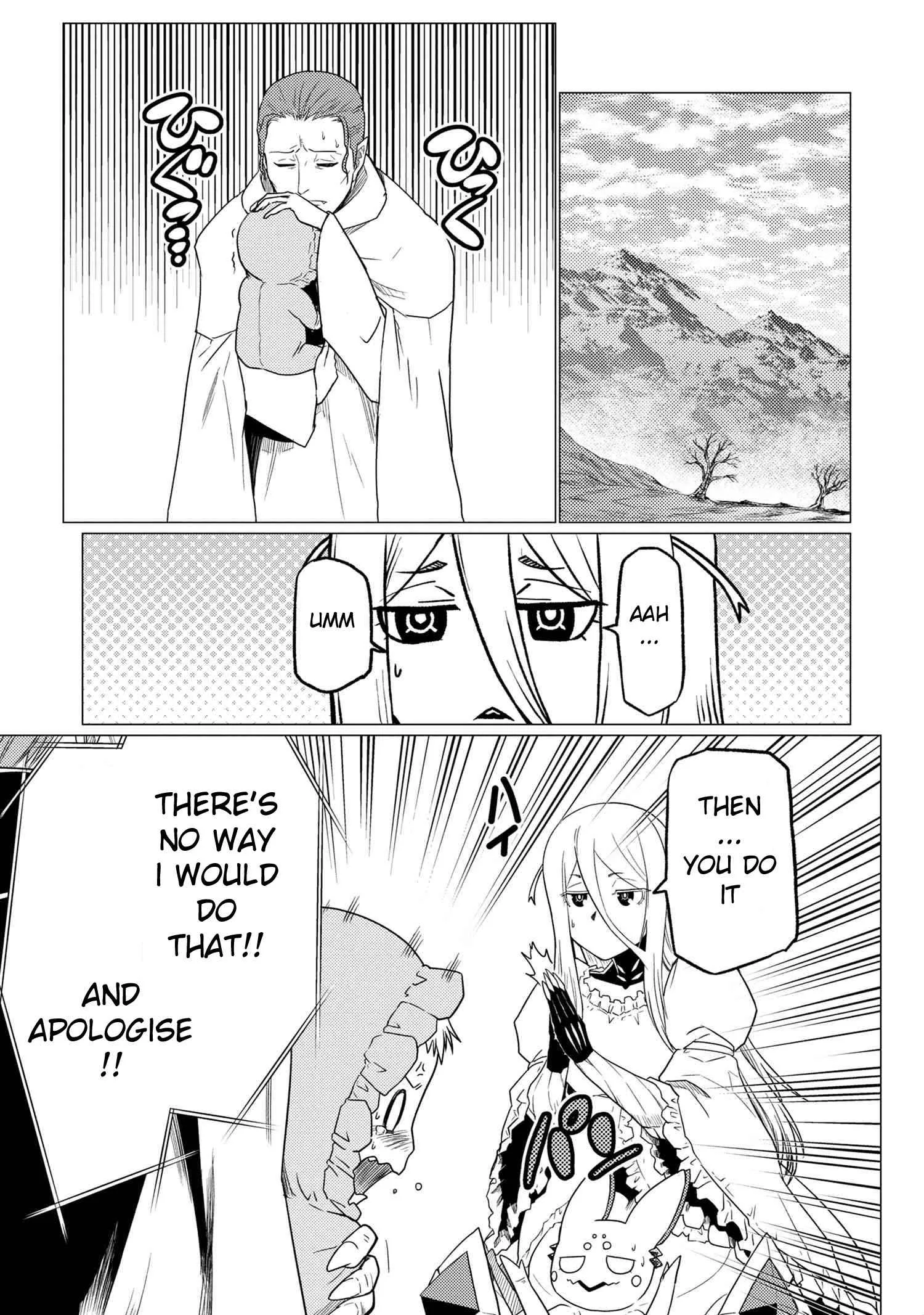 Kumo Desu Ga, Nani Ka? Chapter 55.2 page 11