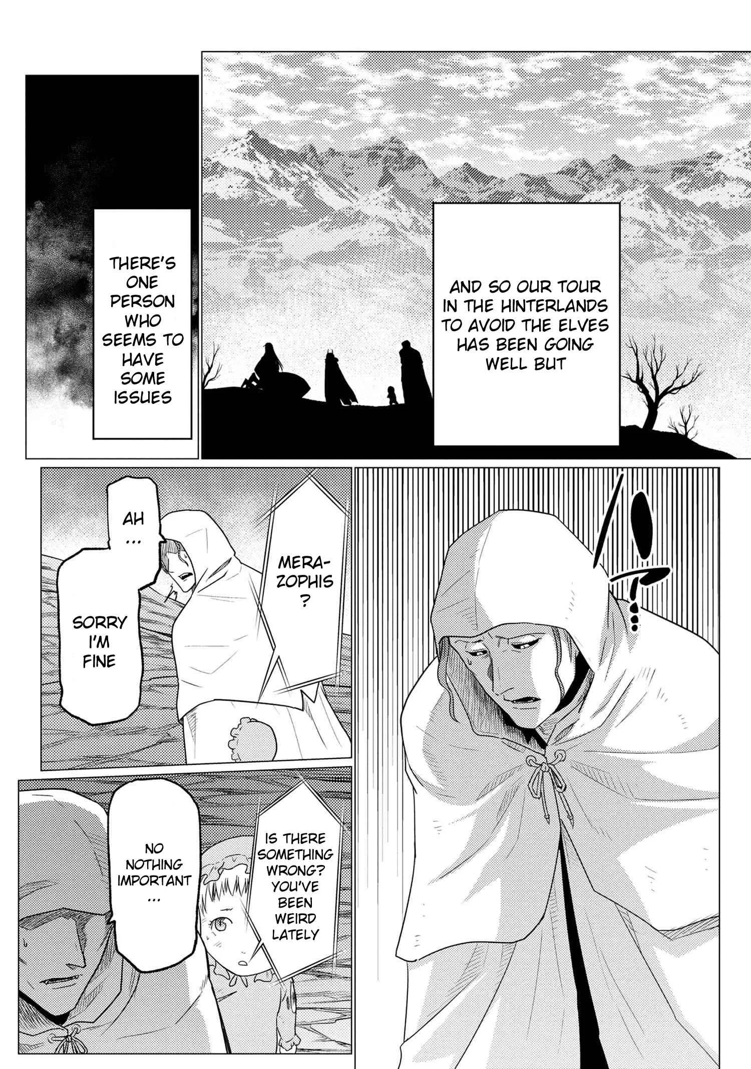Kumo Desu Ga, Nani Ka? Chapter 56.1 page 14