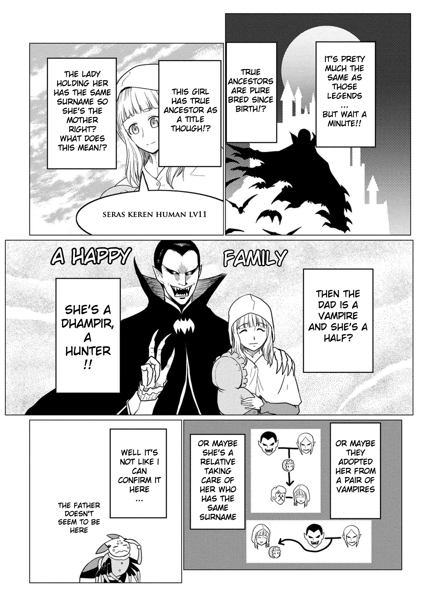 Kumo Desu Ga, Nani Ka? Chapter 48.2 page 4