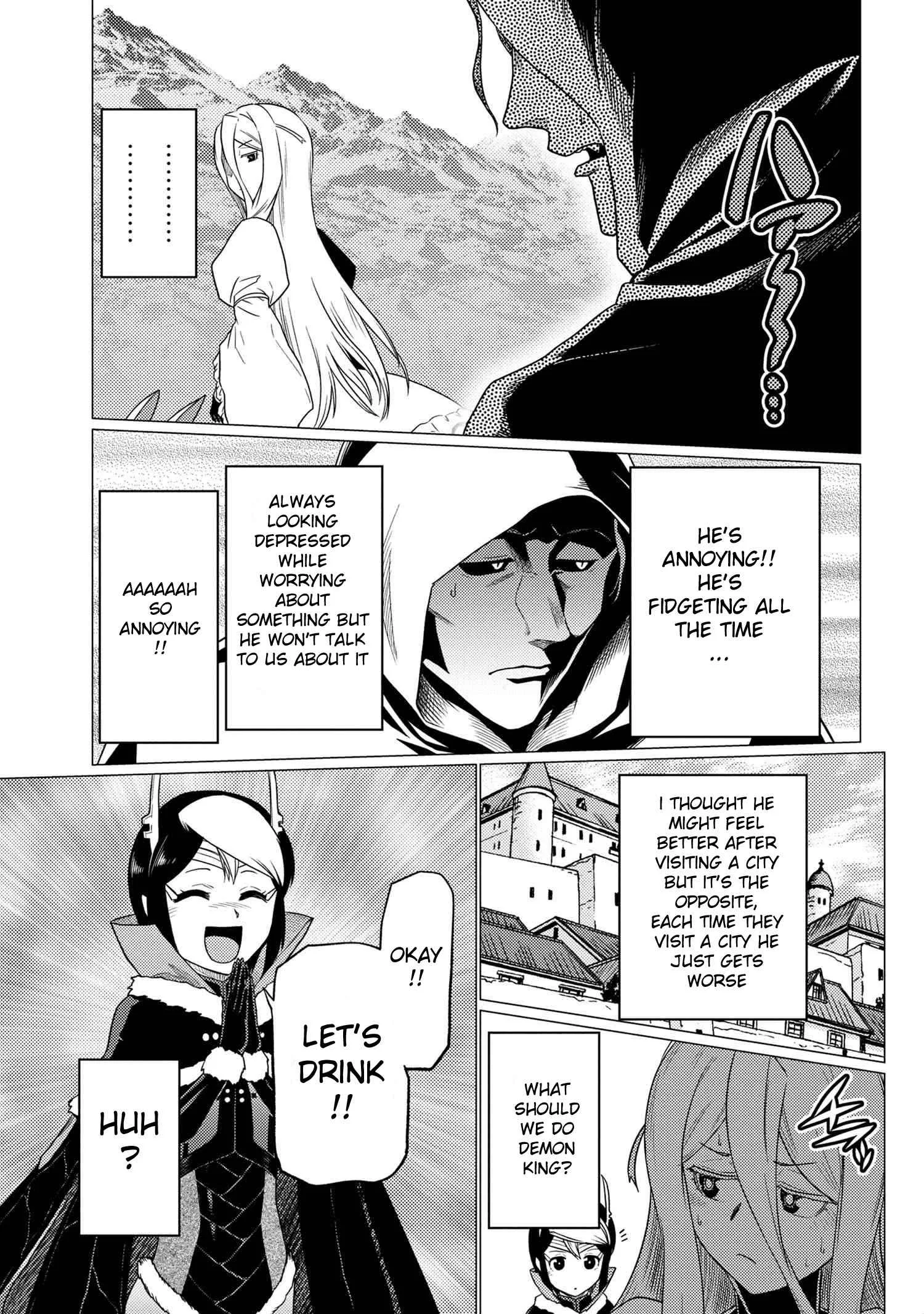 Kumo Desu Ga, Nani Ka? Chapter 56.1 page 15
