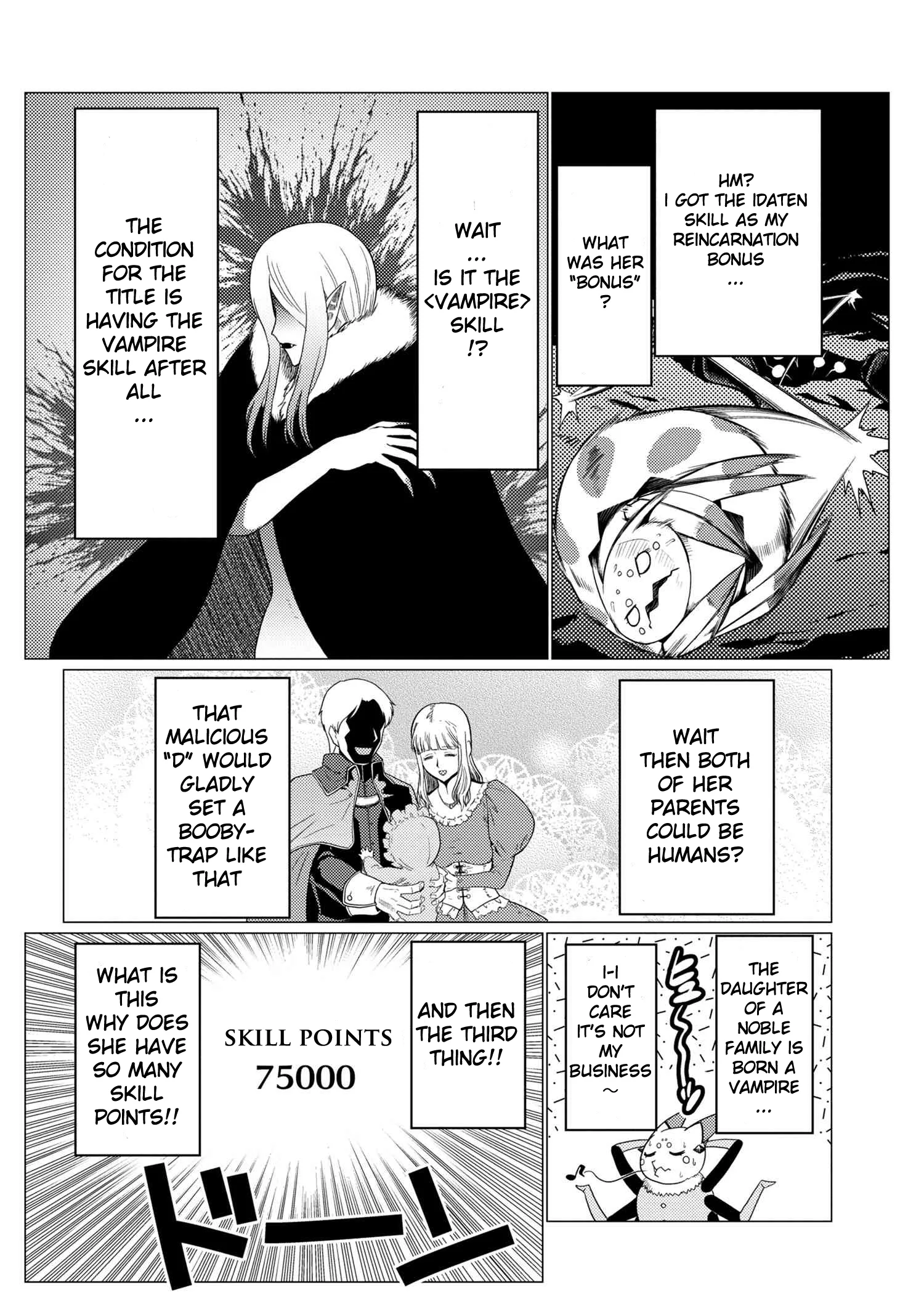Kumo Desu Ga, Nani Ka? Chapter 48.2 page 8