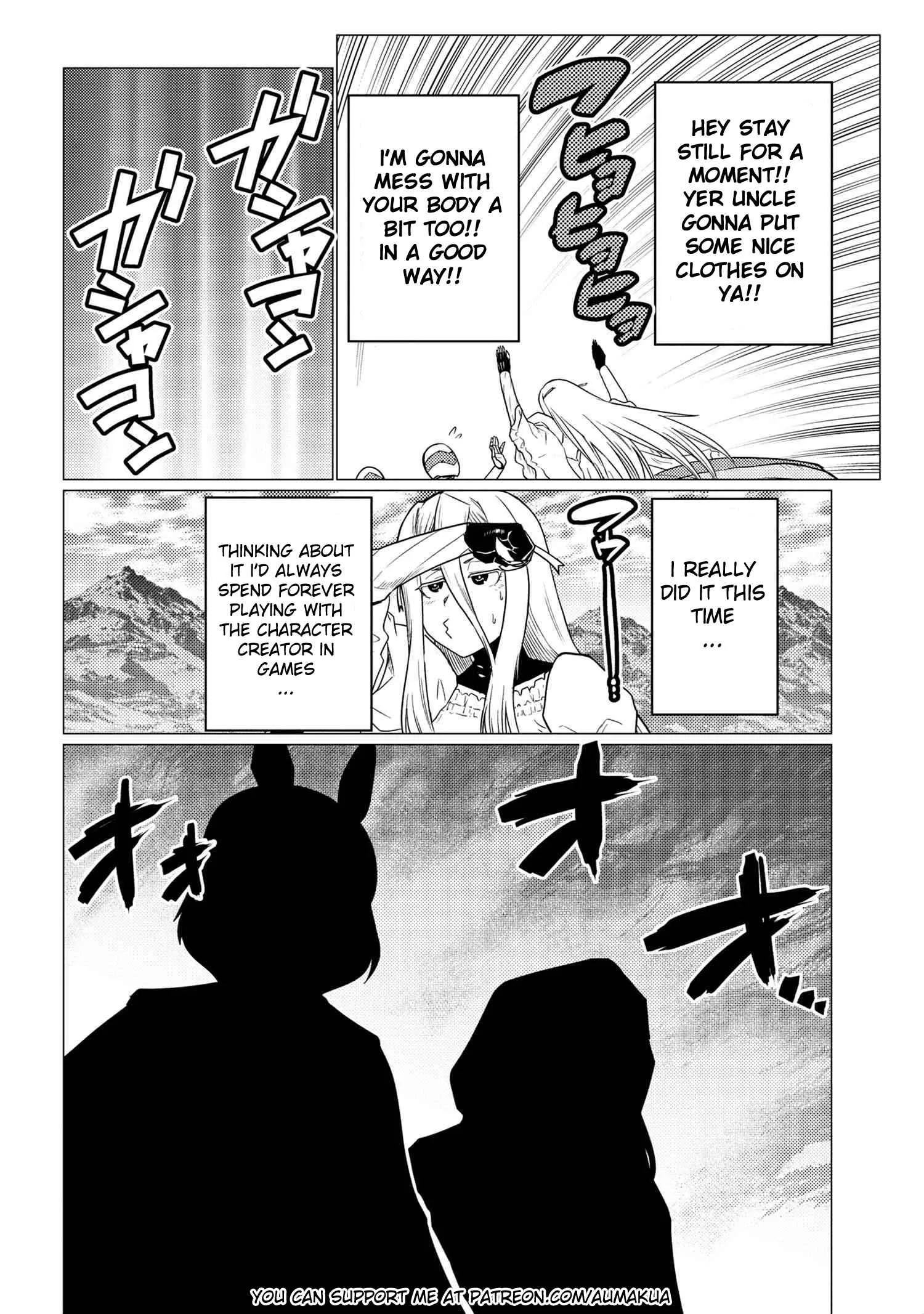 Kumo Desu Ga, Nani Ka? Chapter 55.1 page 16