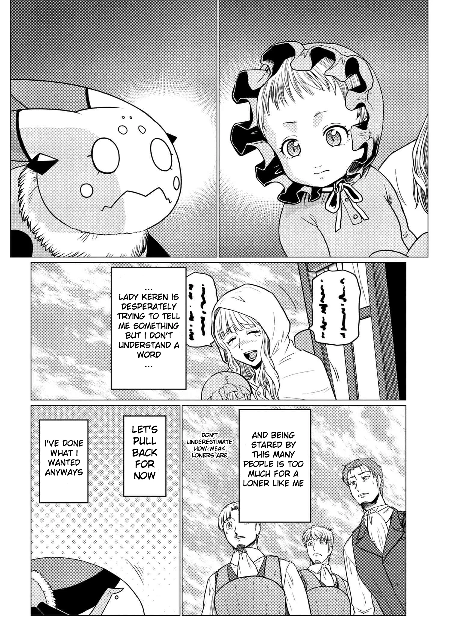 Kumo Desu Ga, Nani Ka? Chapter 48.2 page 10
