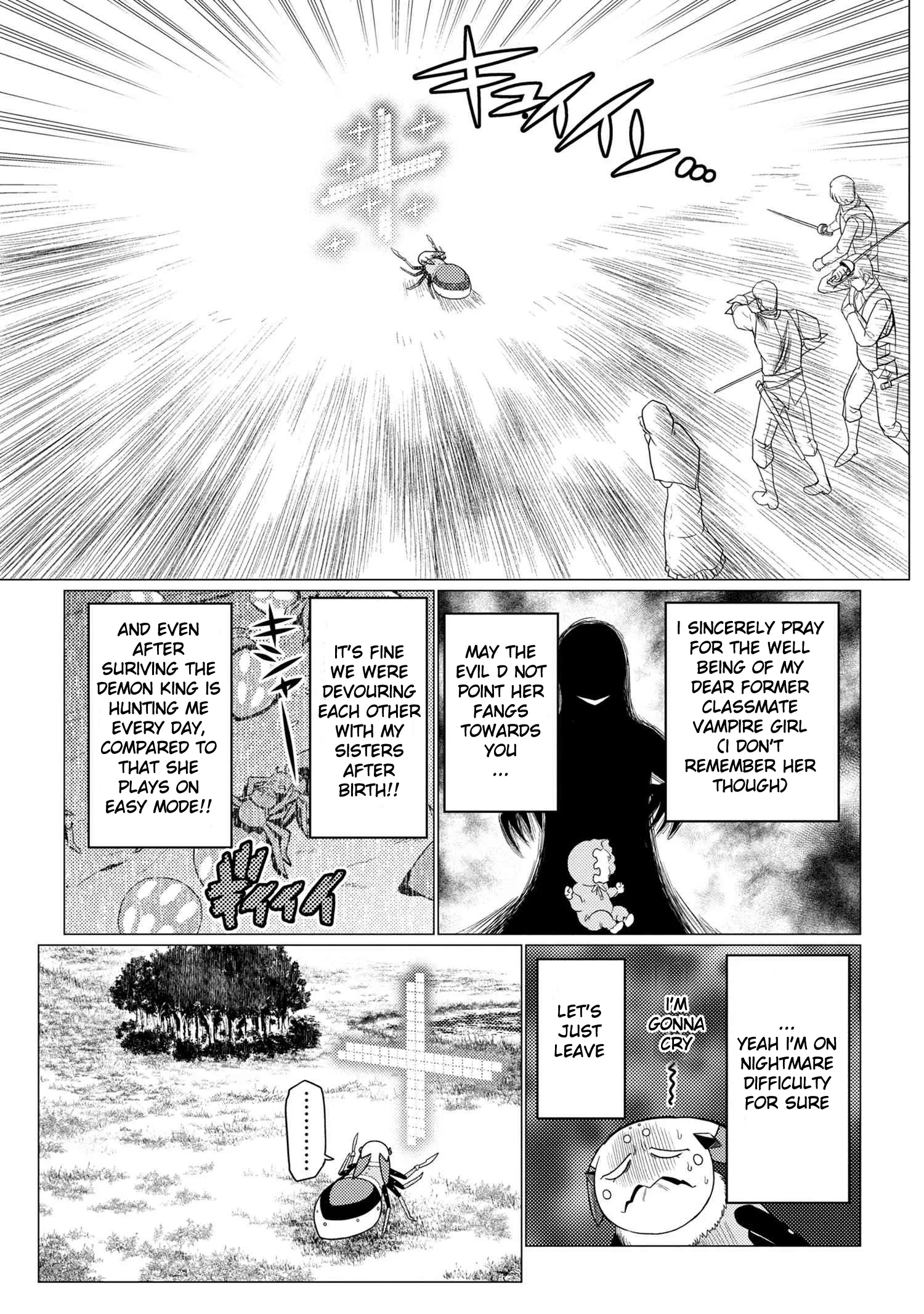 Kumo Desu Ga, Nani Ka? Chapter 48.2 page 11
