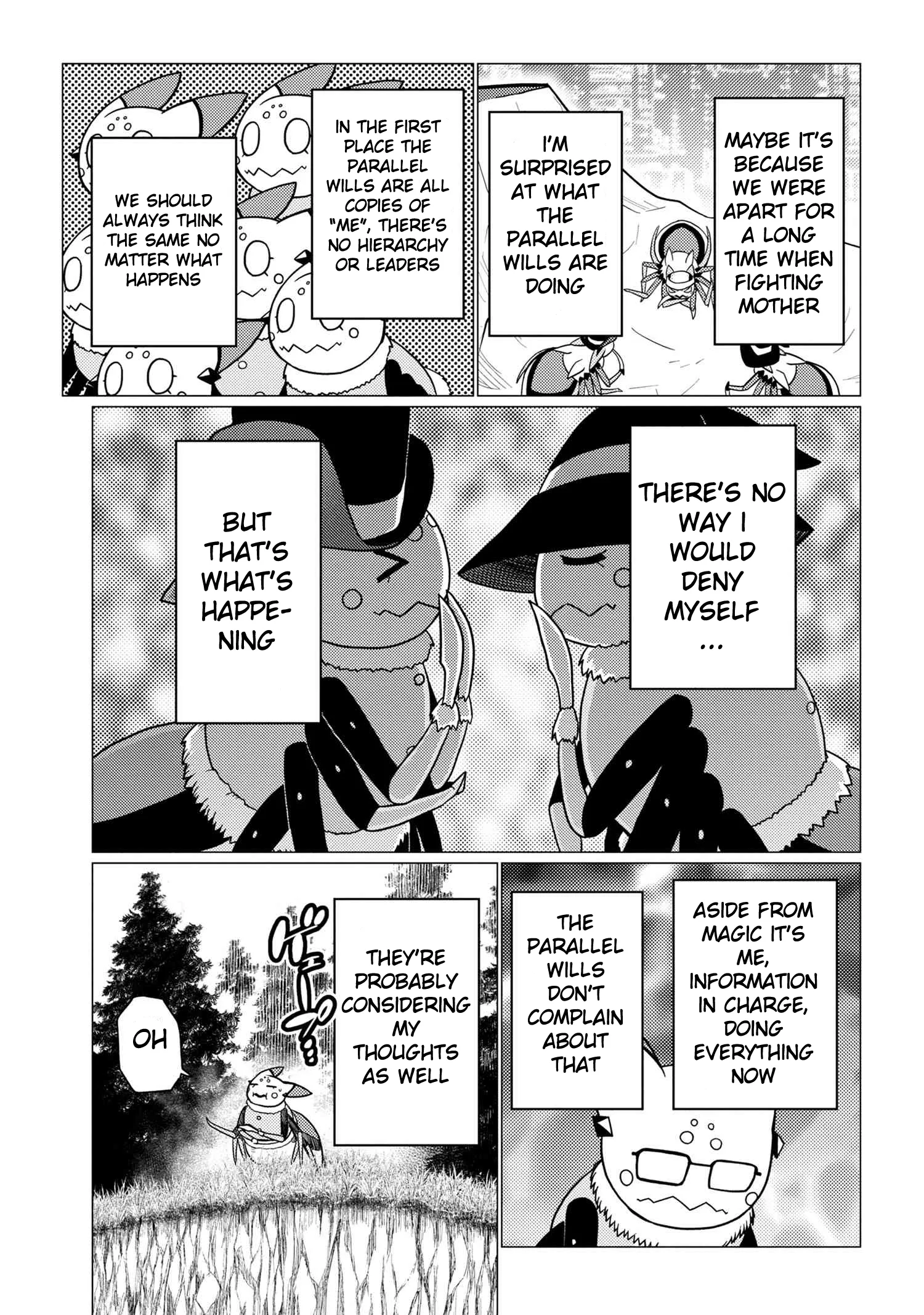 Kumo Desu Ga, Nani Ka? Chapter 48.2 page 15