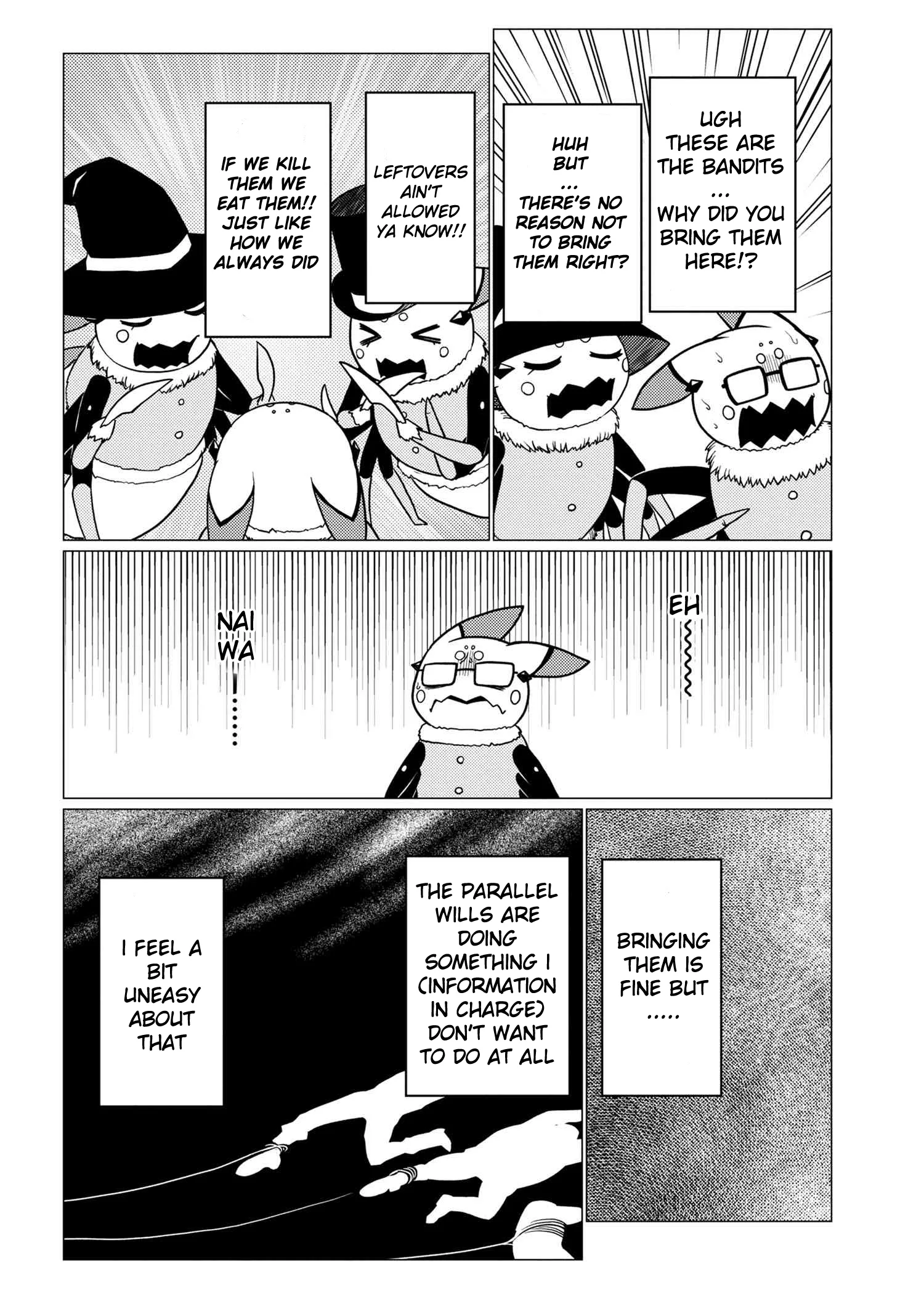 Kumo Desu Ga, Nani Ka? Chapter 48.2 page 14