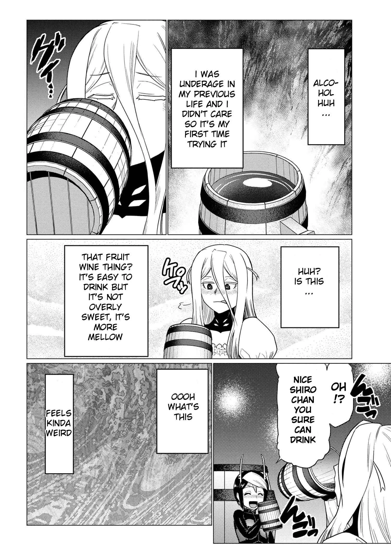 Kumo Desu Ga, Nani Ka? Chapter 56.2 page 2
