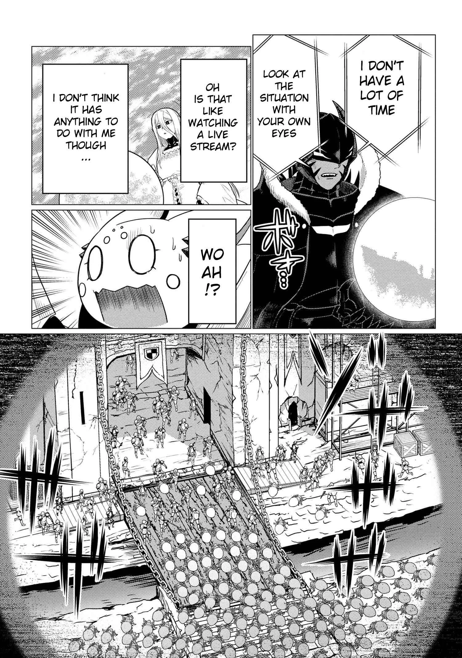 Kumo Desu Ga, Nani Ka? Chapter 57.1 page 6