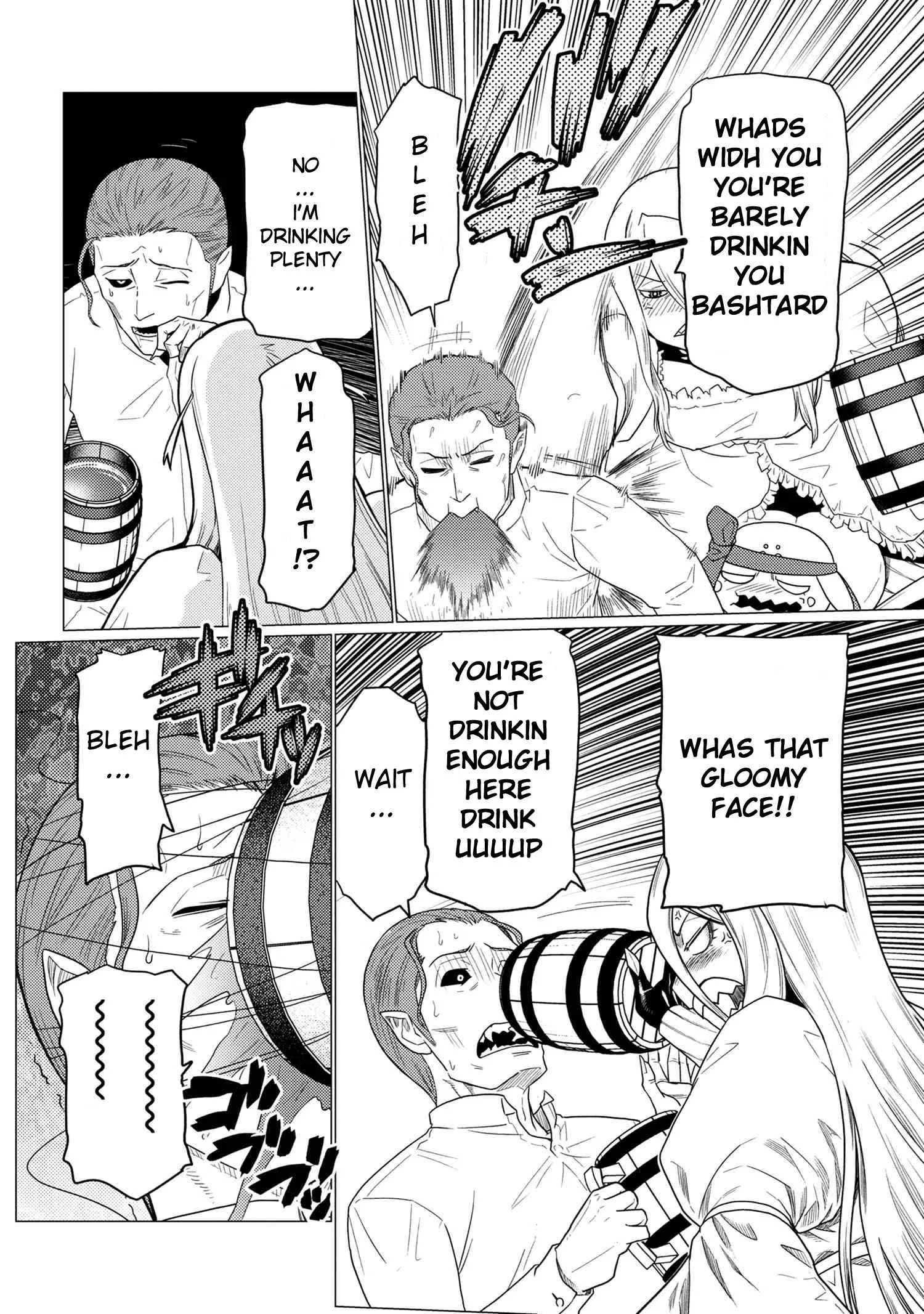 Kumo Desu Ga, Nani Ka? Chapter 56.2 page 4