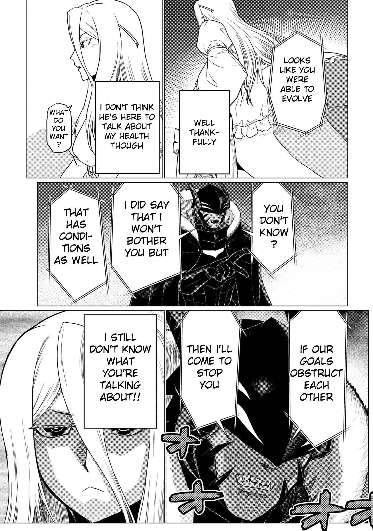 Kumo Desu Ga, Nani Ka? Chapter 57.1 page 5