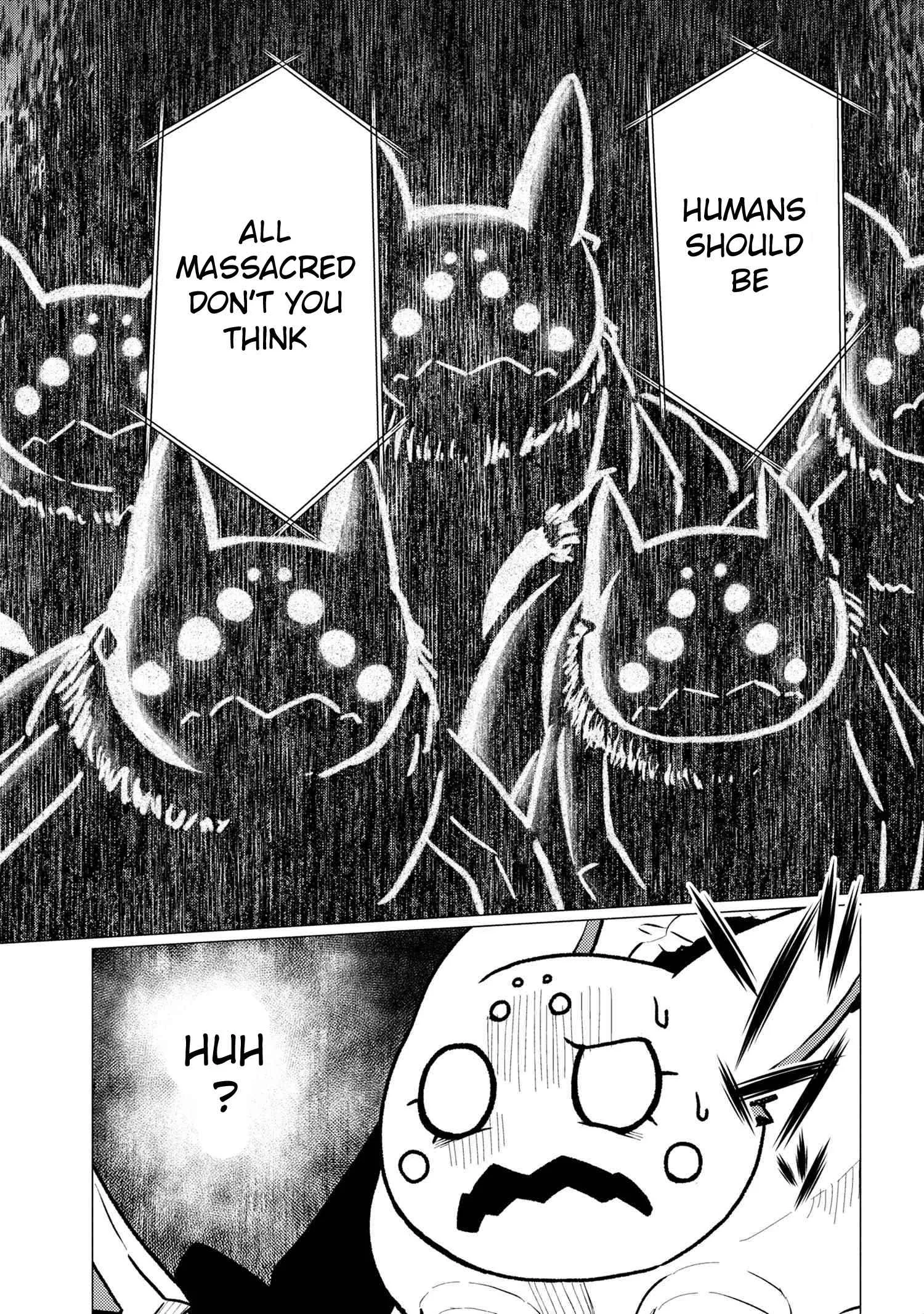 Kumo Desu Ga, Nani Ka? Chapter 57.1 page 13